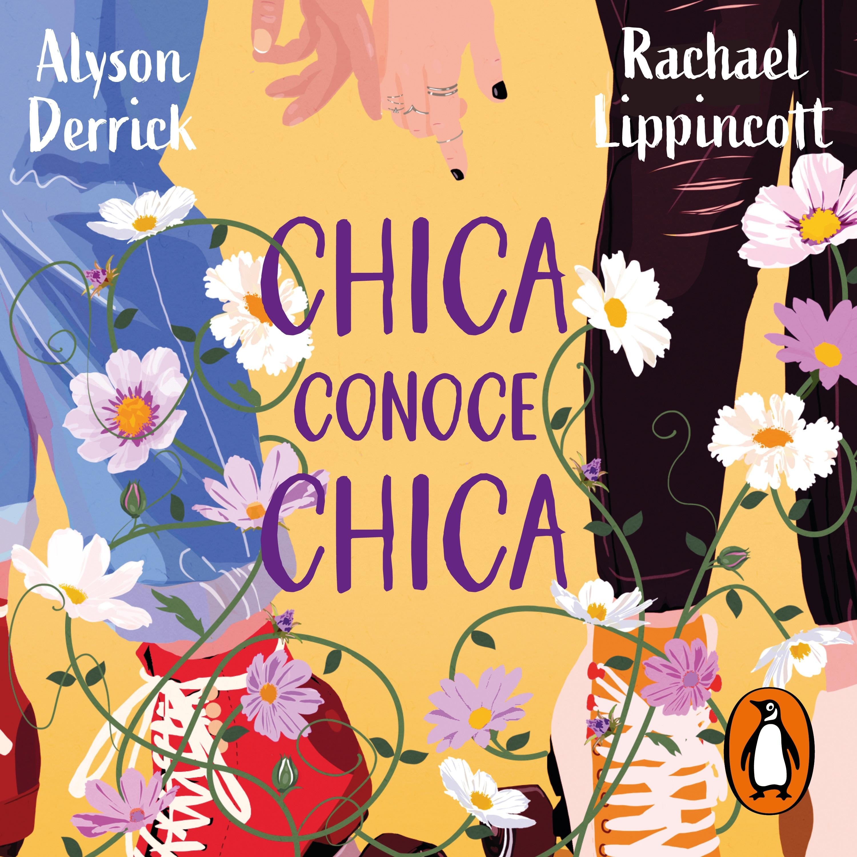 Chica conoce chica