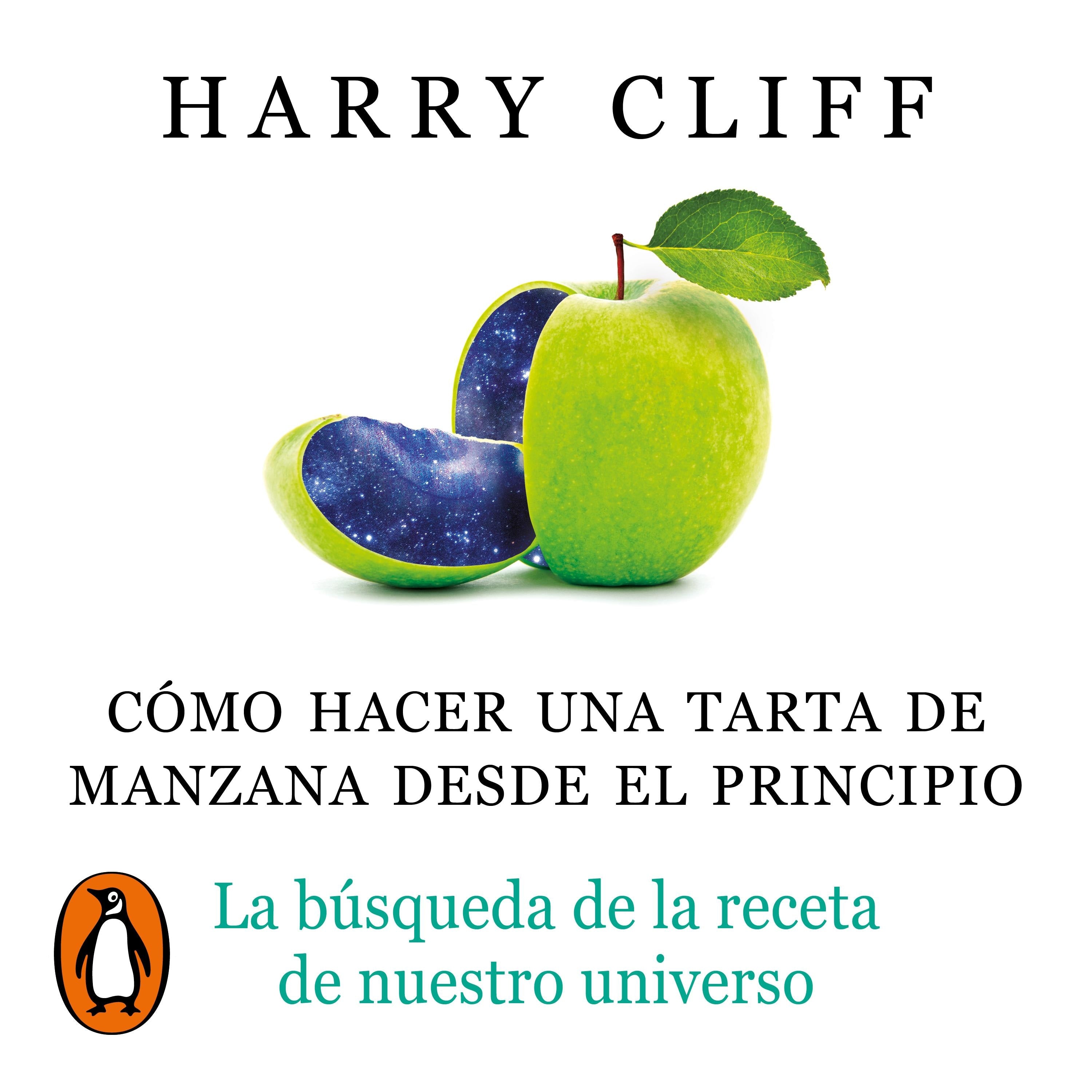 Cómo hacer una tarta de manzana desde el principio