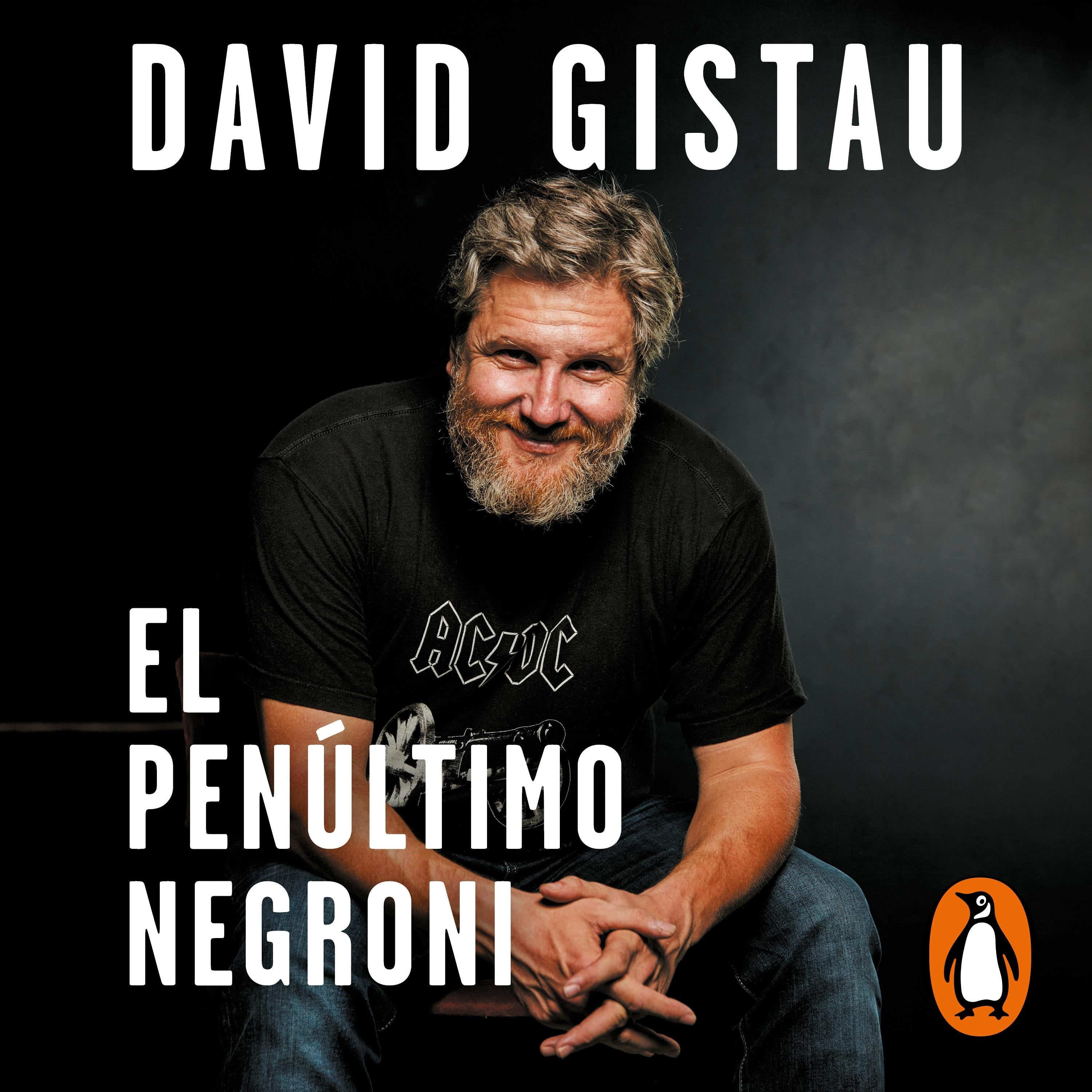El penúltimo negroni