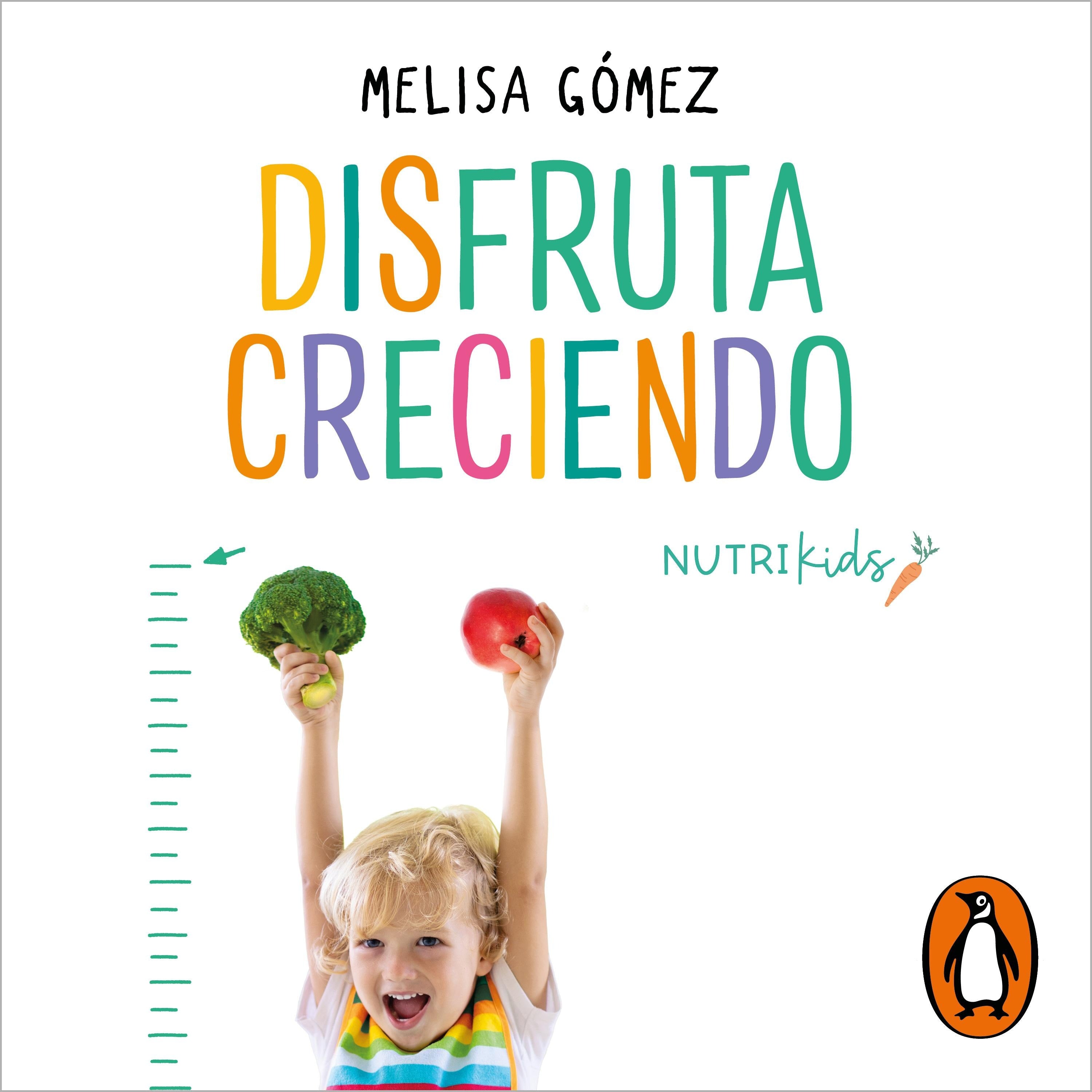 Disfruta creciendo