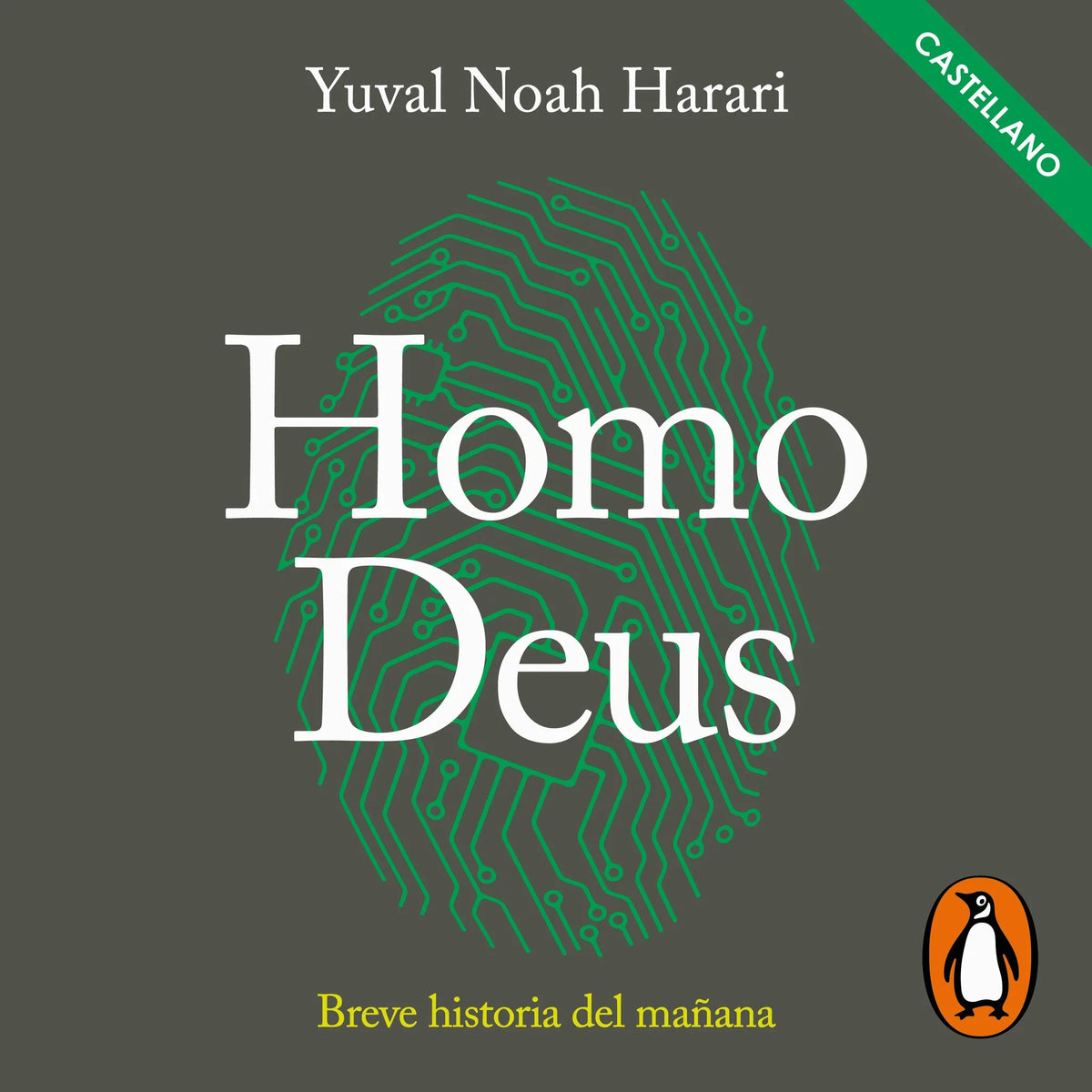 Homo Deus (castellano)