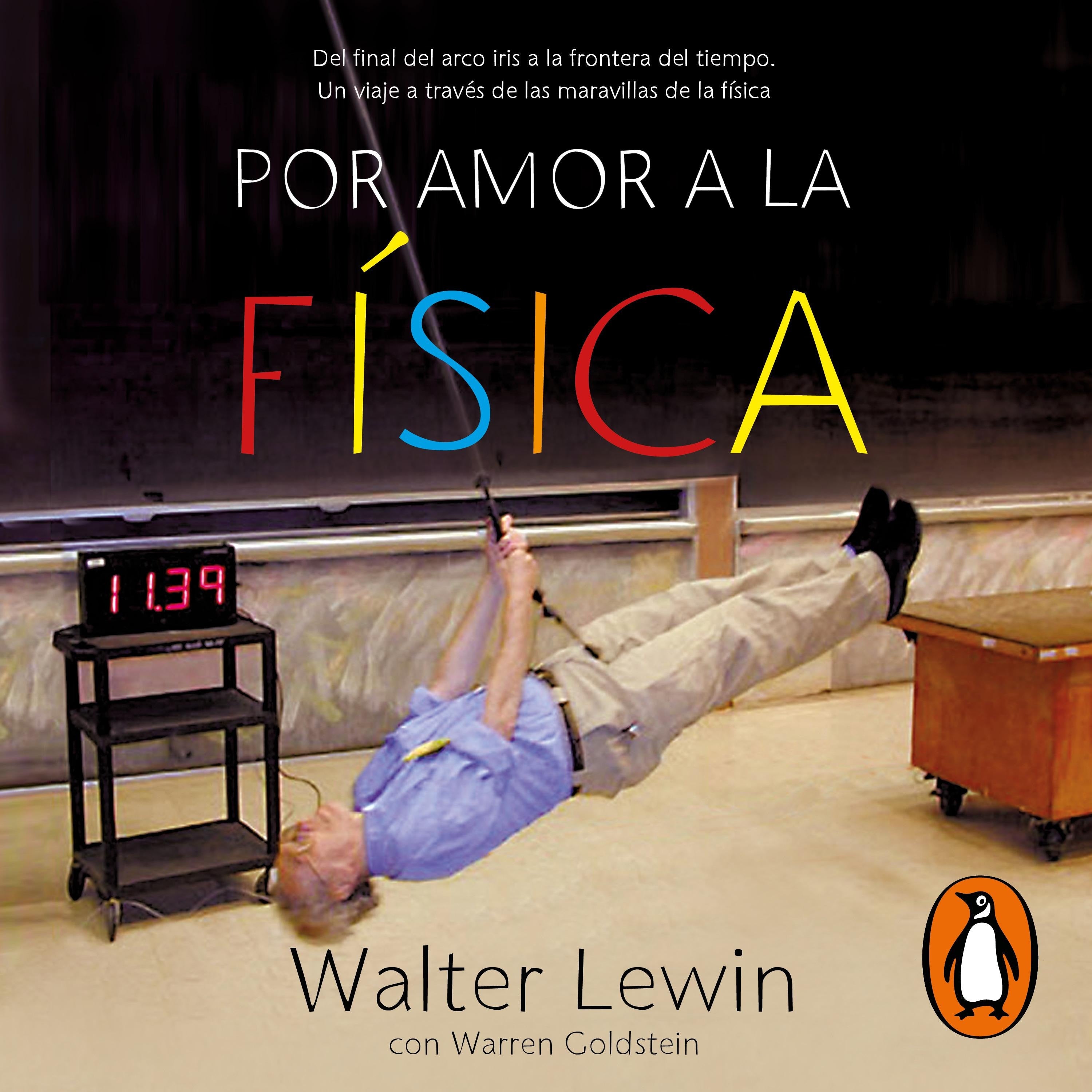 Por amor a la física