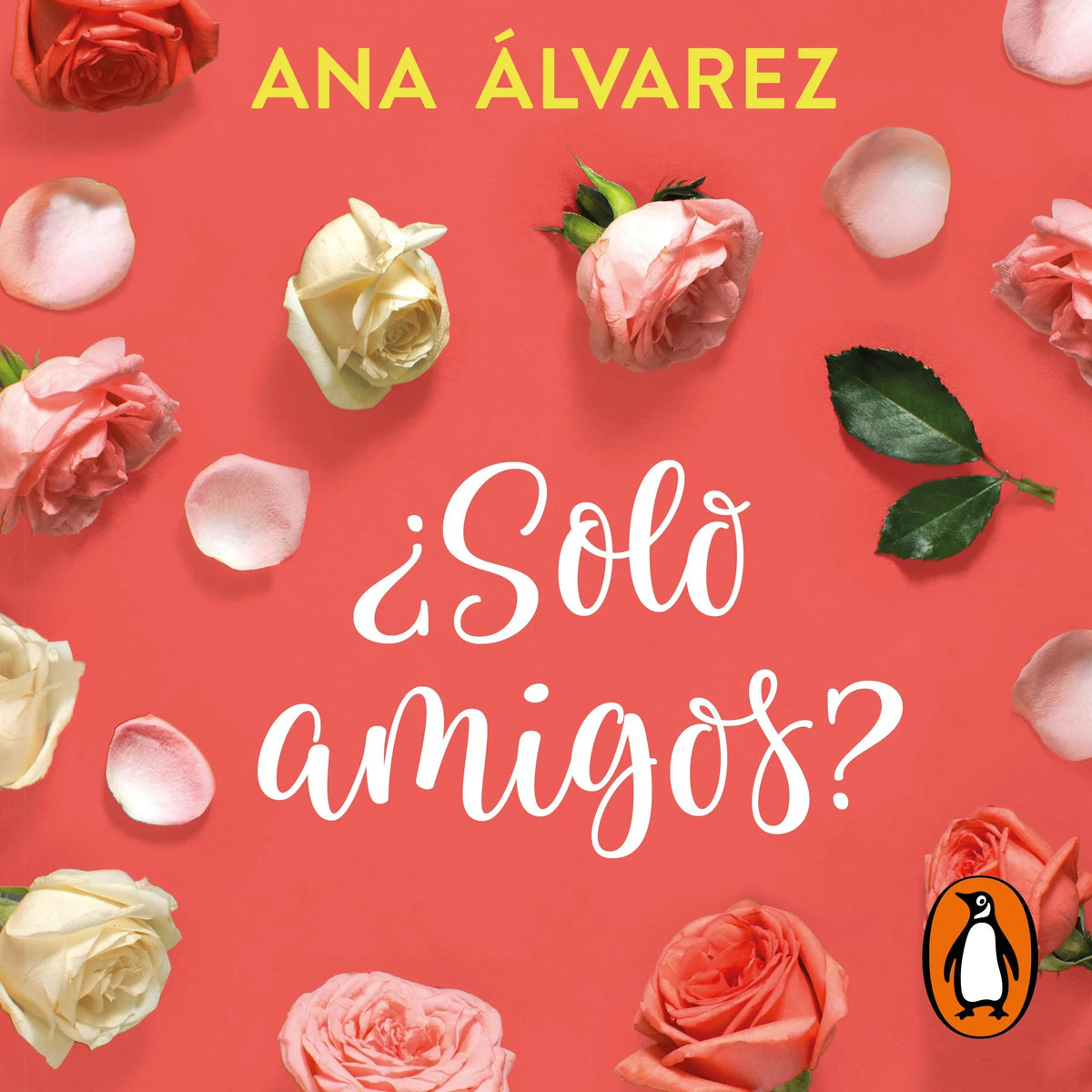 ¿Sólo amigos? (Serie Amigos 1)