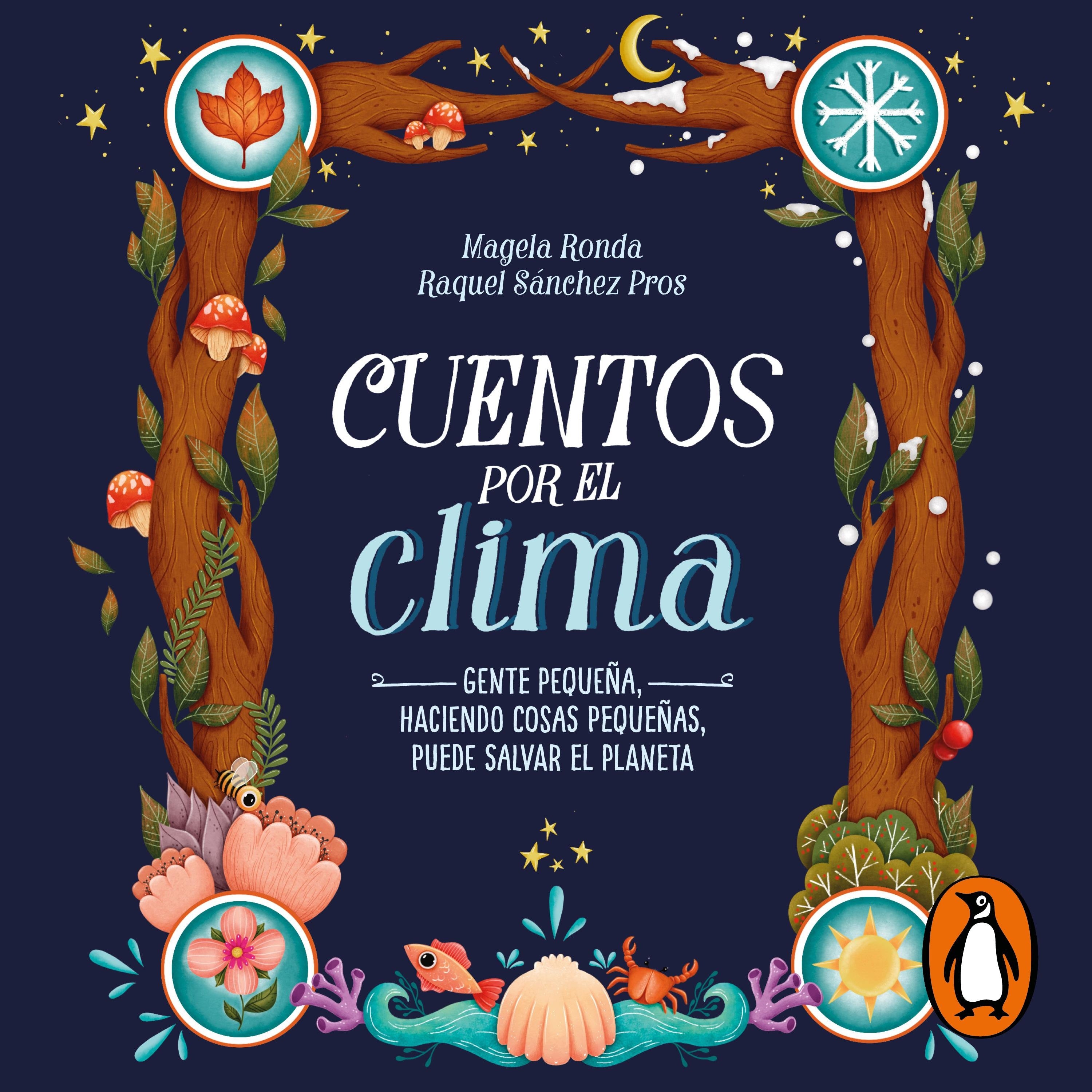 Cuentos por el clima