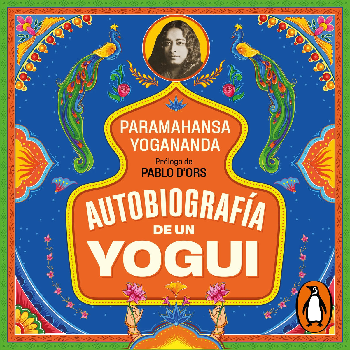 Autobiografía de un yogui