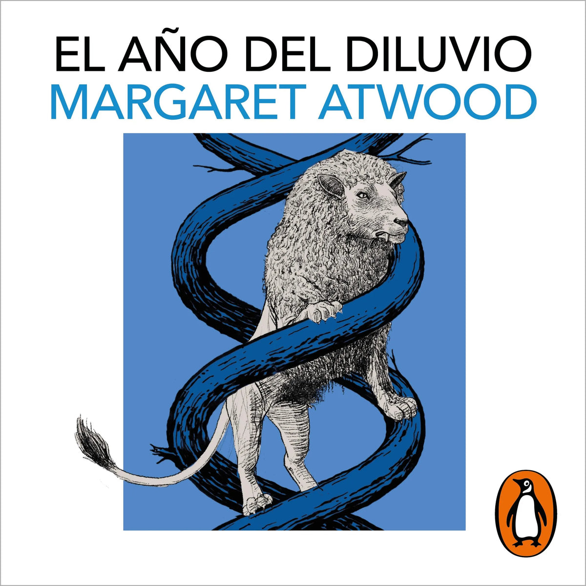 El año del diluvio (Trilogía de MaddAddam 2)