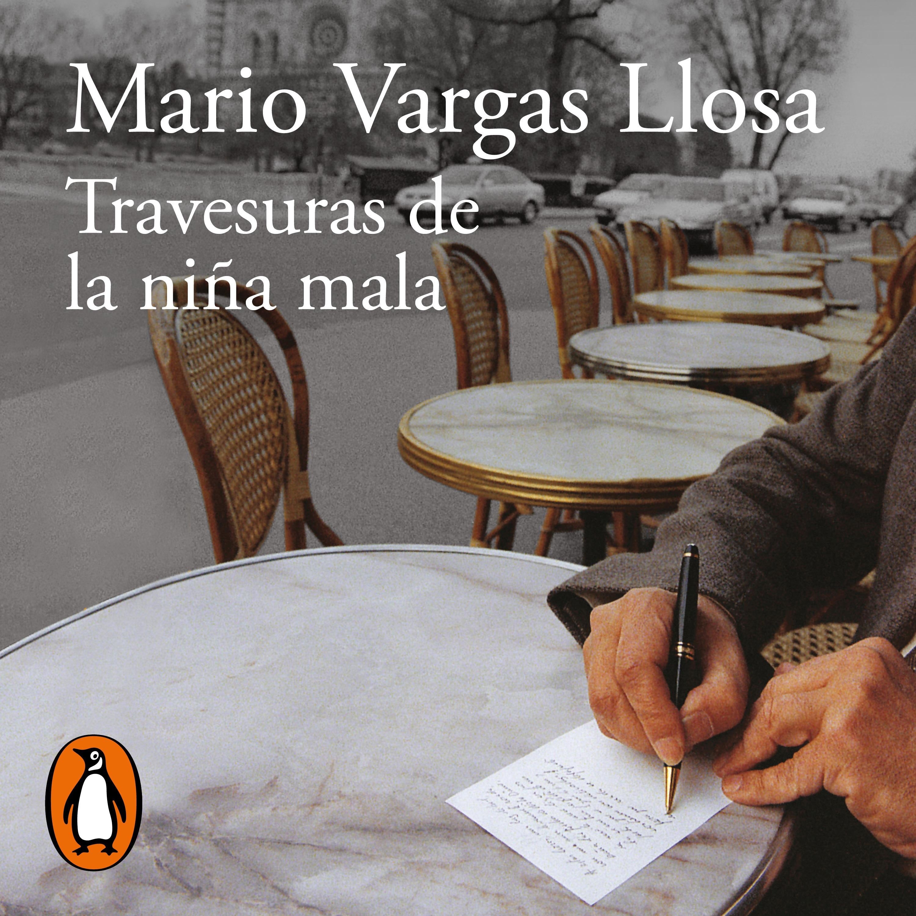Travesuras de la niña mala