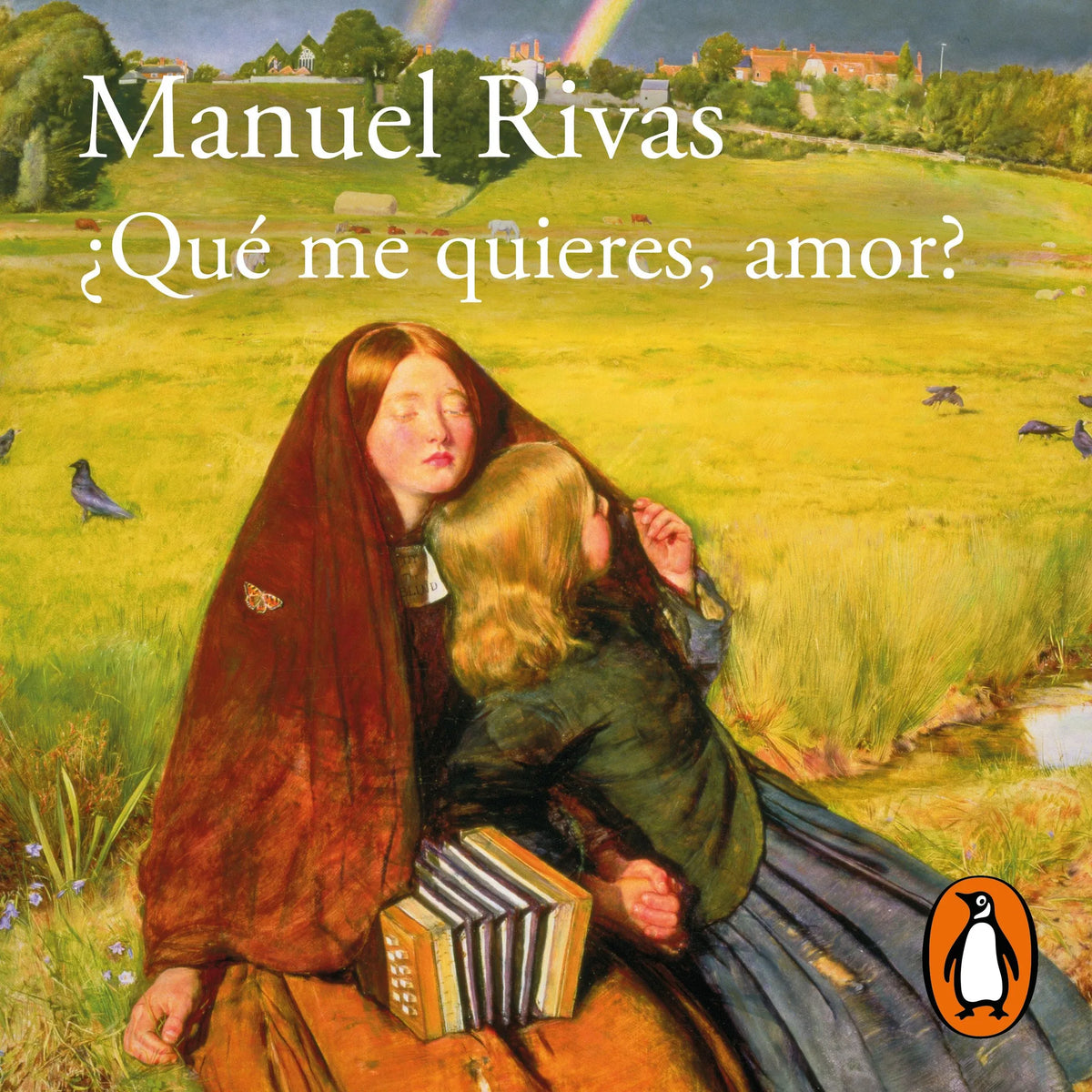 ¿Qué me quieres, amor?