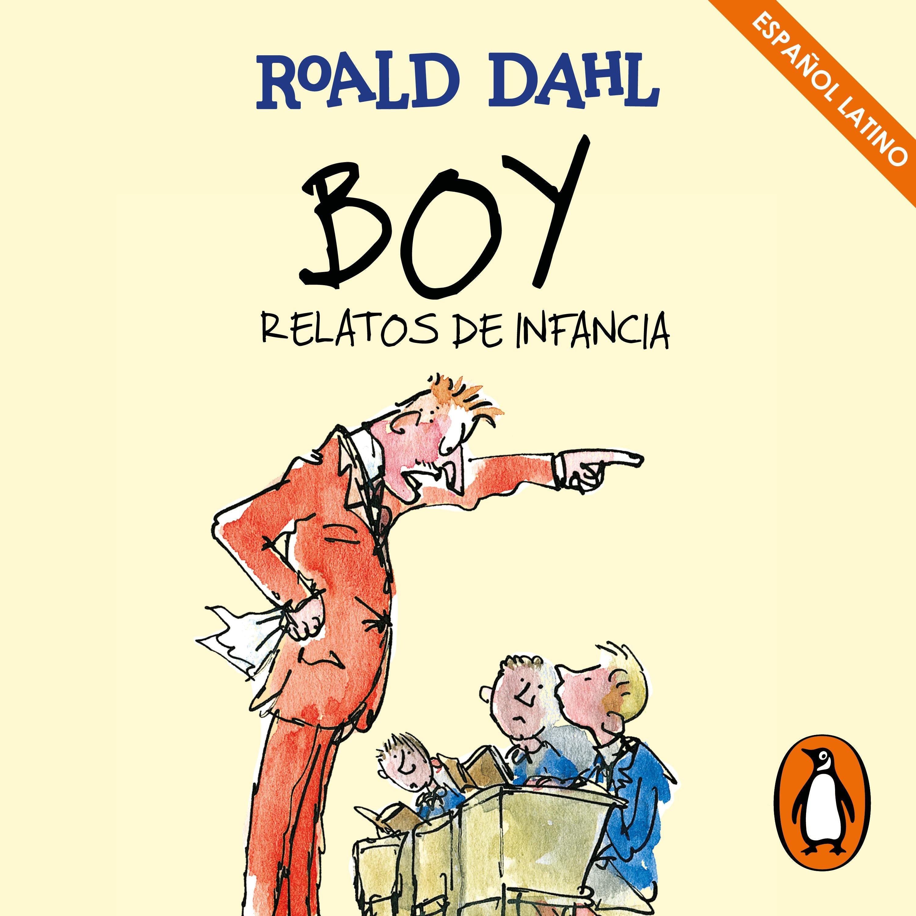 Boy. Relatos de infancia (Colección Alfaguara Clásicos)