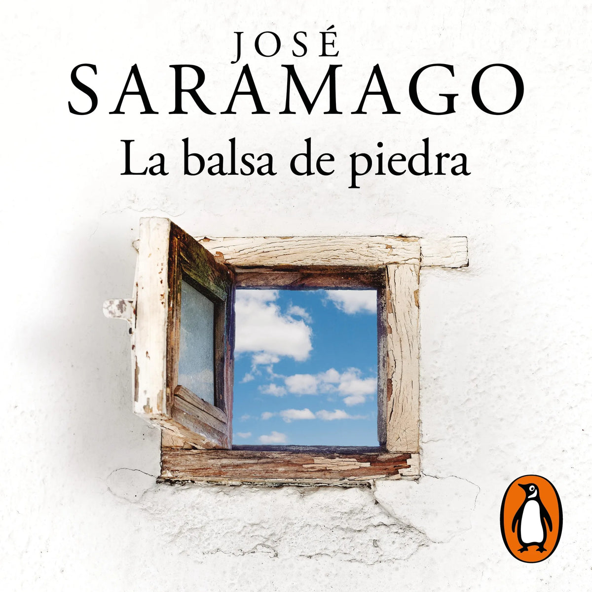 La balsa de piedra