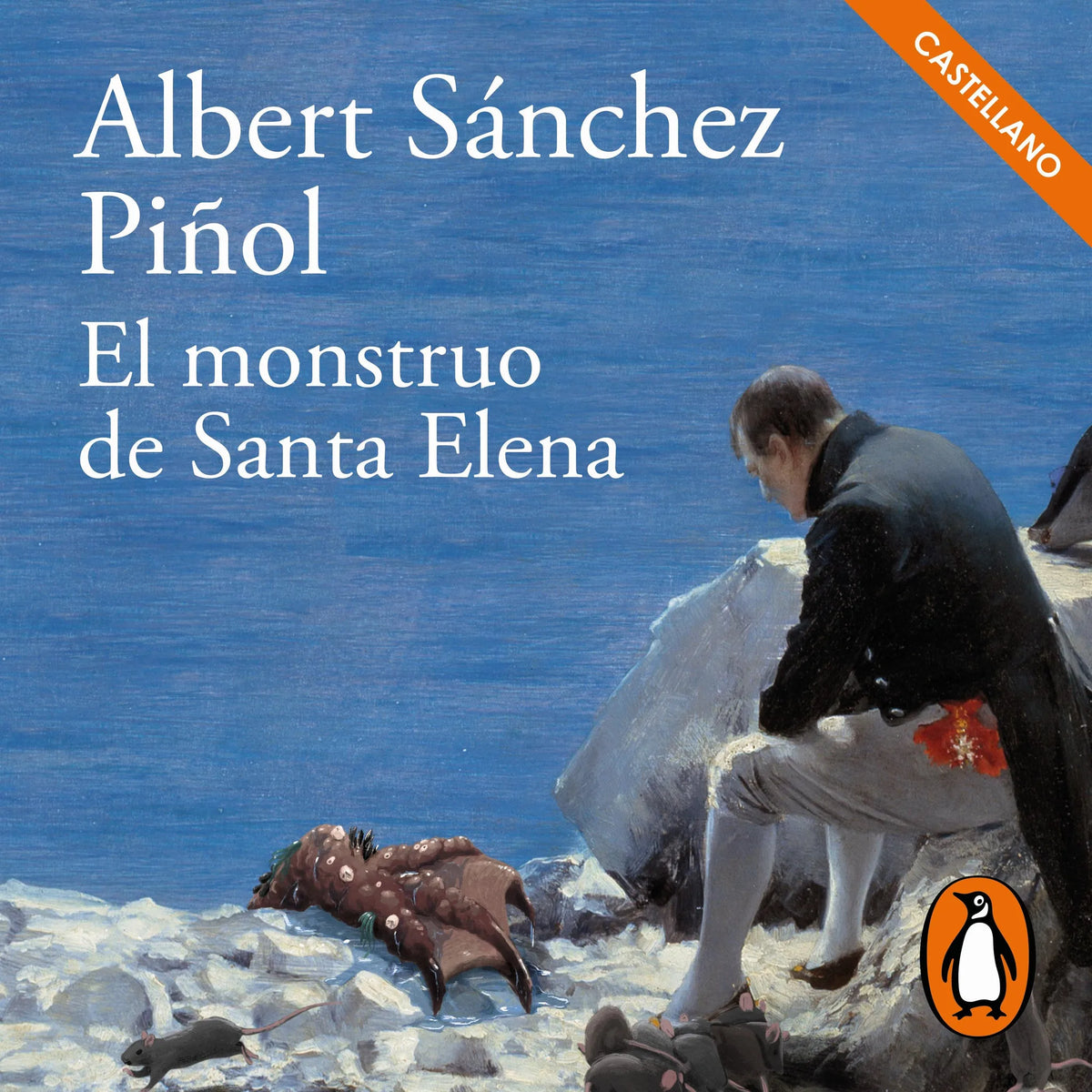 El monstruo de Santa Elena