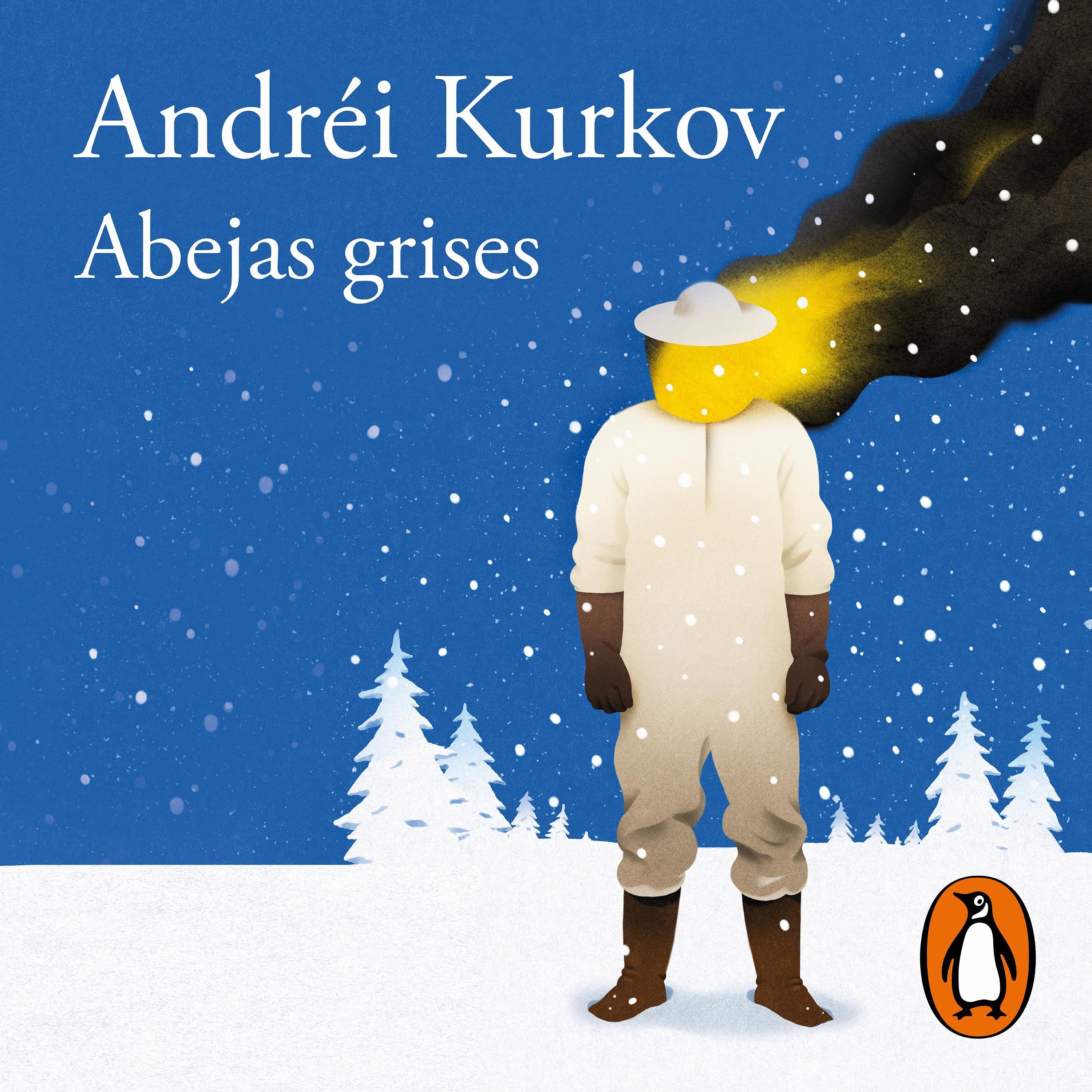Abejas grises