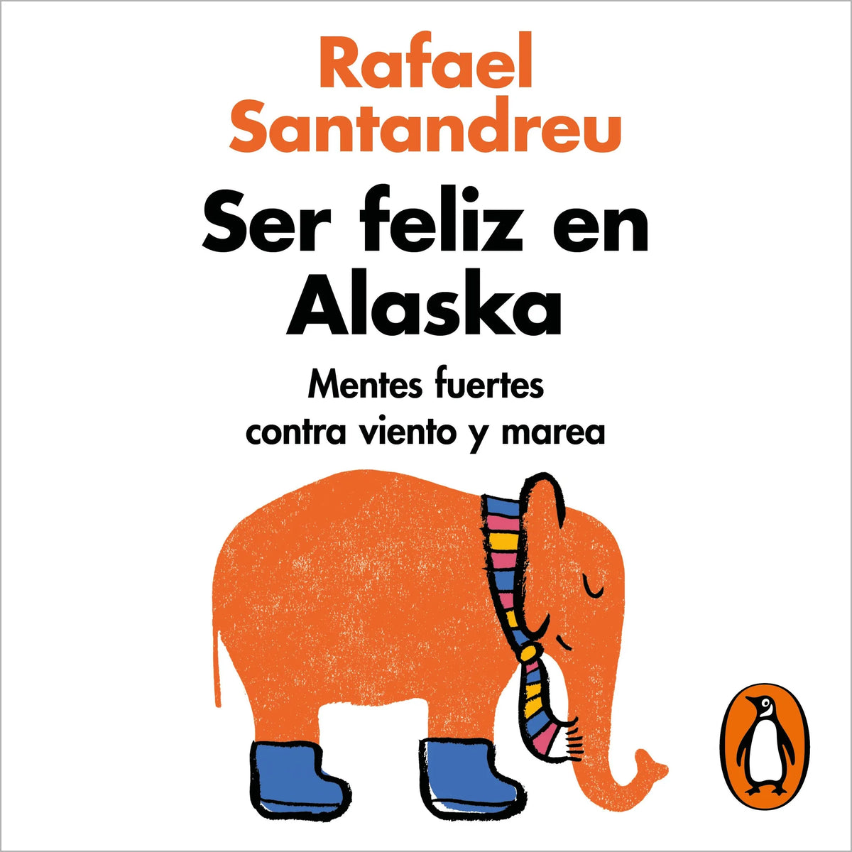 Ser feliz en Alaska