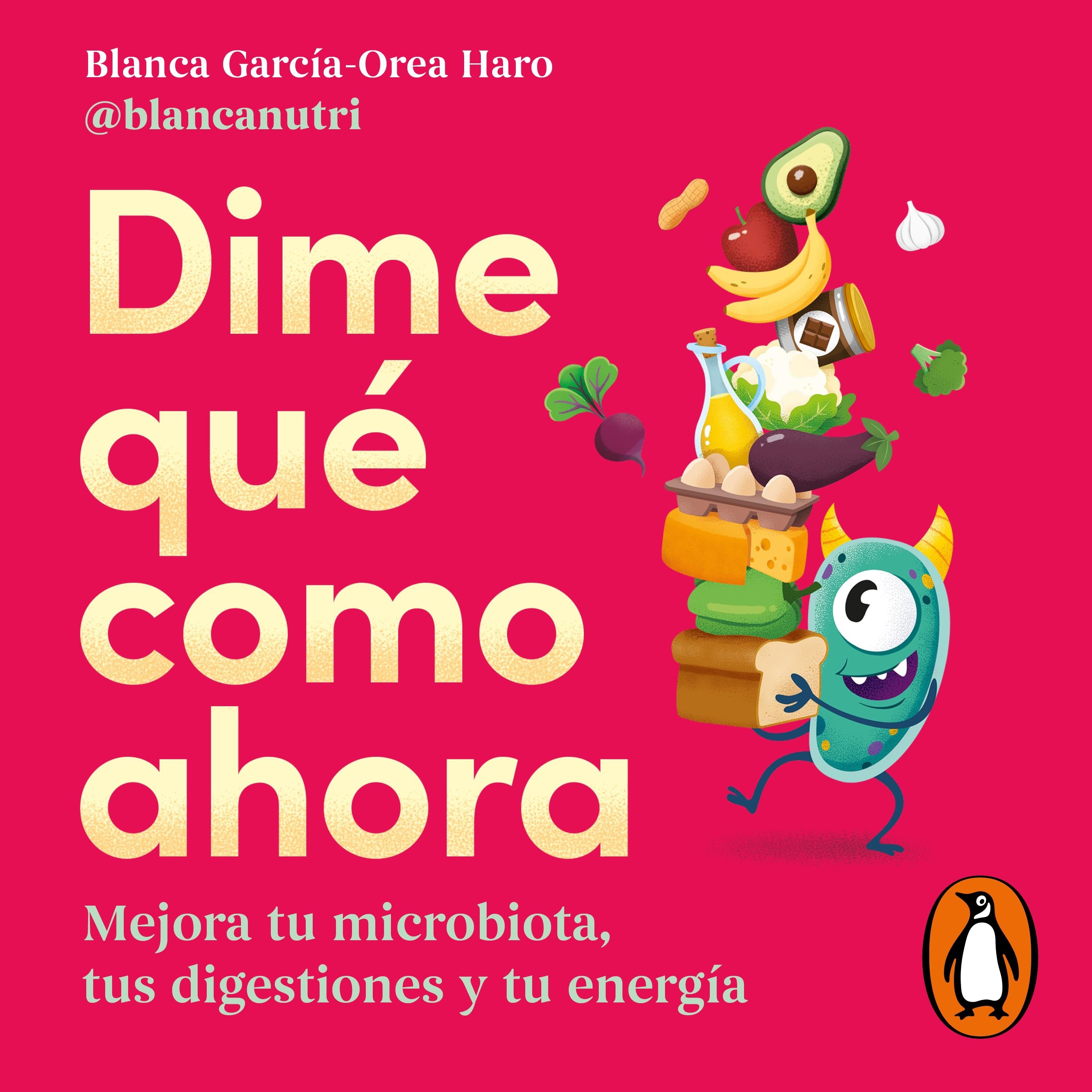 Dime qué como ahora