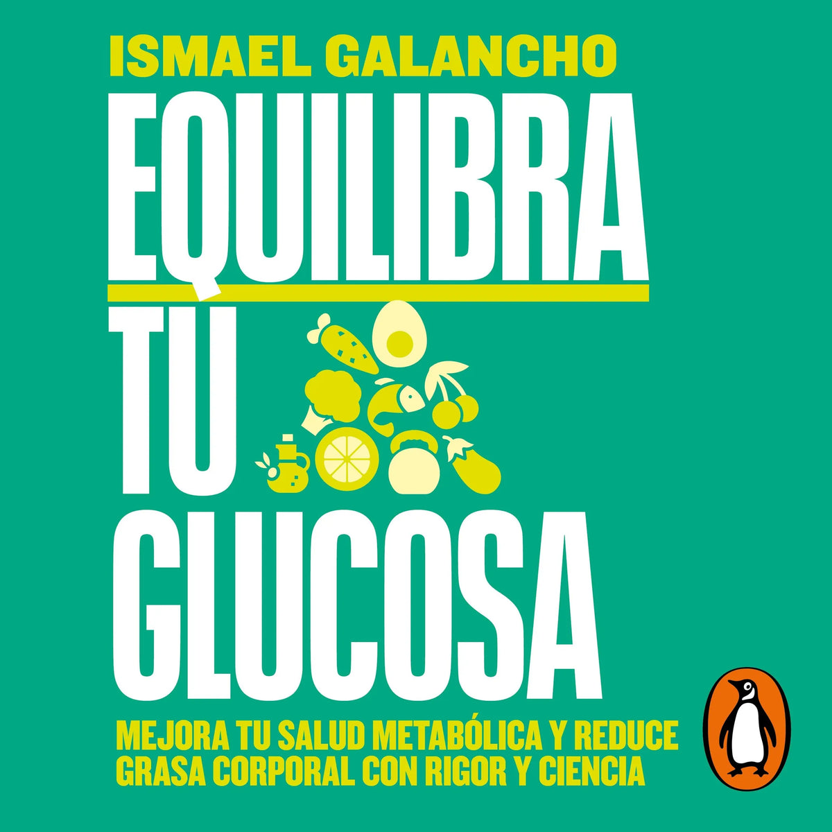 Equilibra tu glucosa