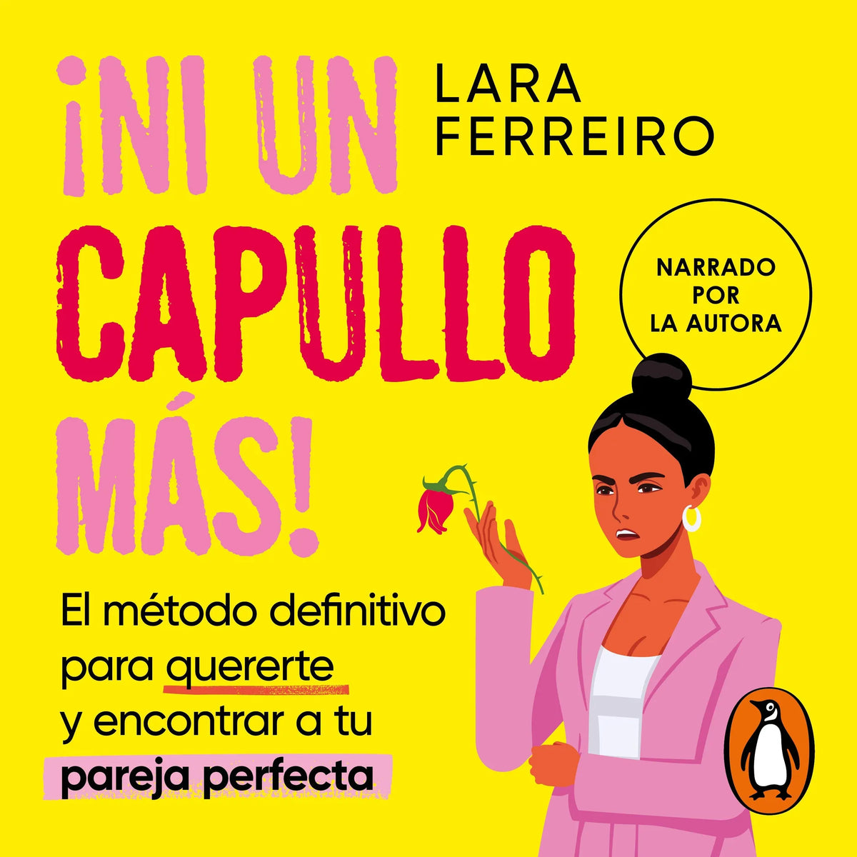 ¡Ni un capullo más!