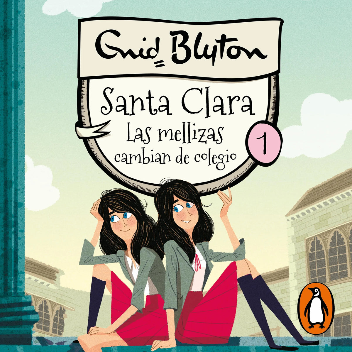 Santa Clara 1 - Las mellizas cambian de colegio