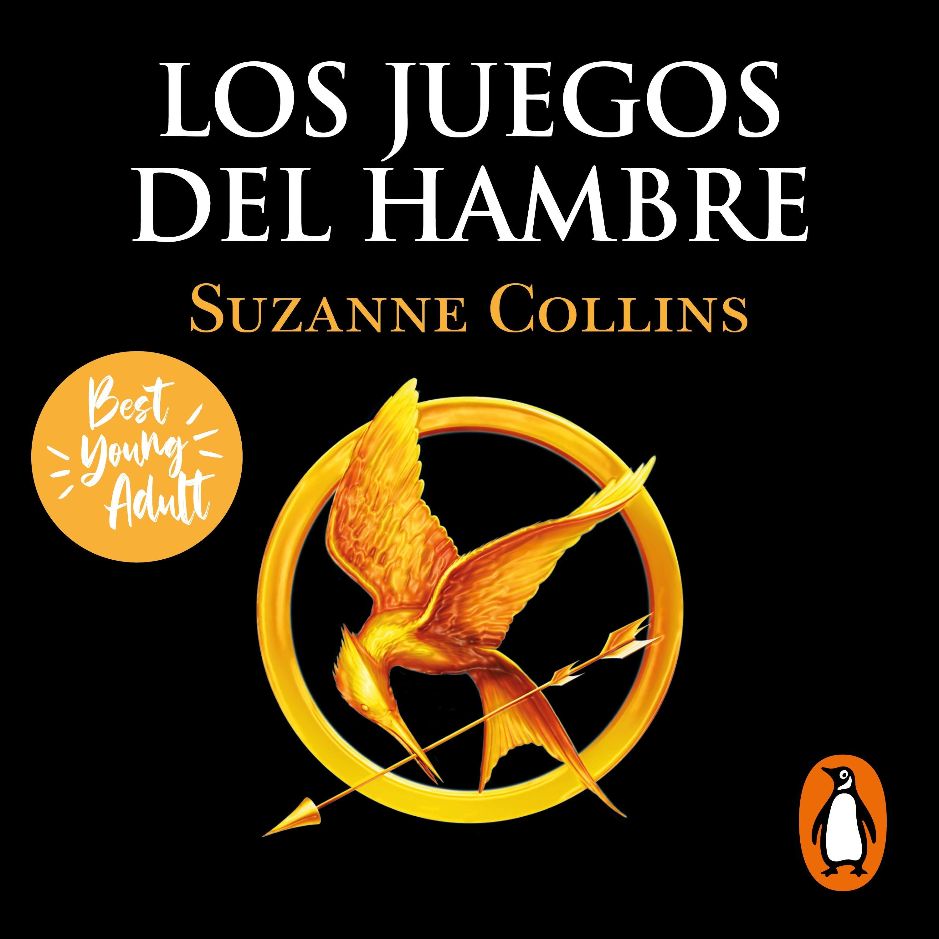 Los Juegos del Hambre 1 - Los Juegos del Hambre