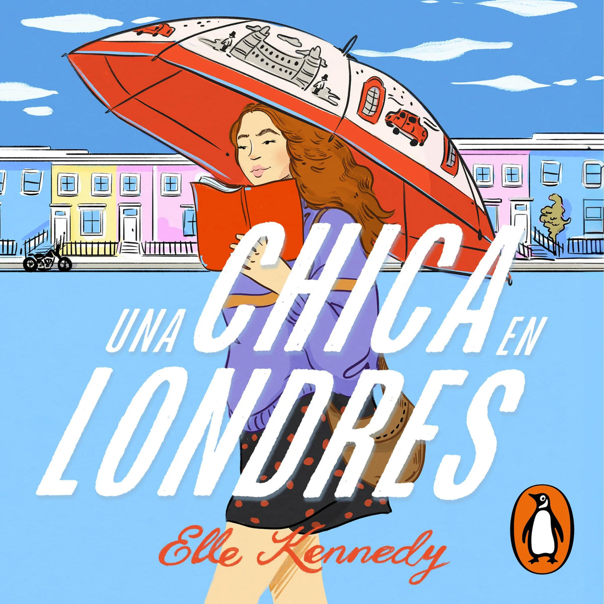Una chica en Londres