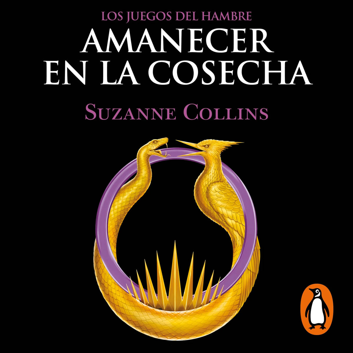 Los Juegos del Hambre 5 - Amanecer en la cosecha