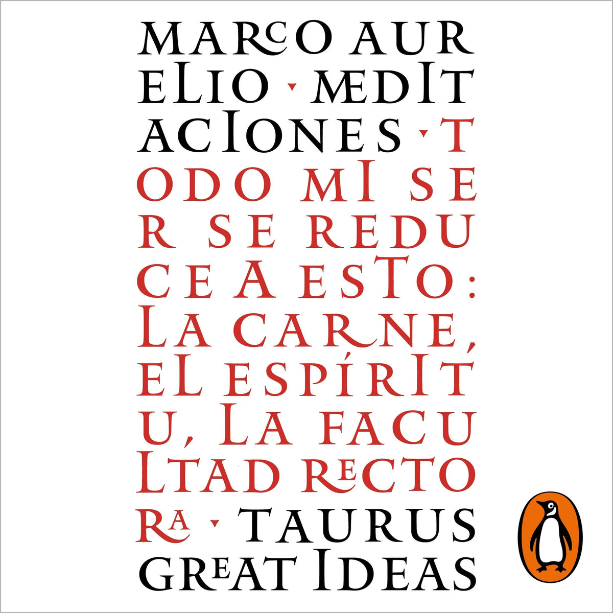 Meditaciones (Serie Great Ideas)