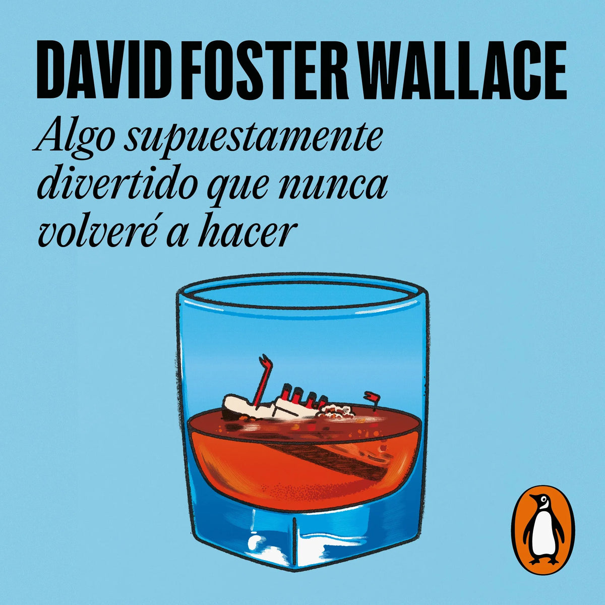 Algo supuestamente divertido que nunca volveré a hacer