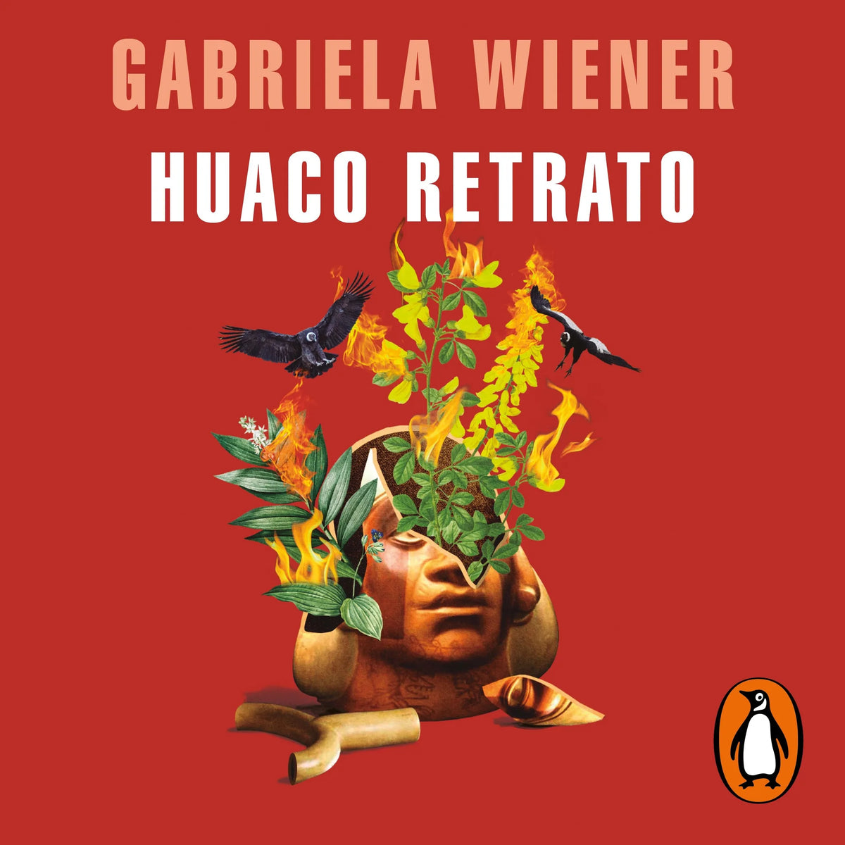 Huaco retrato