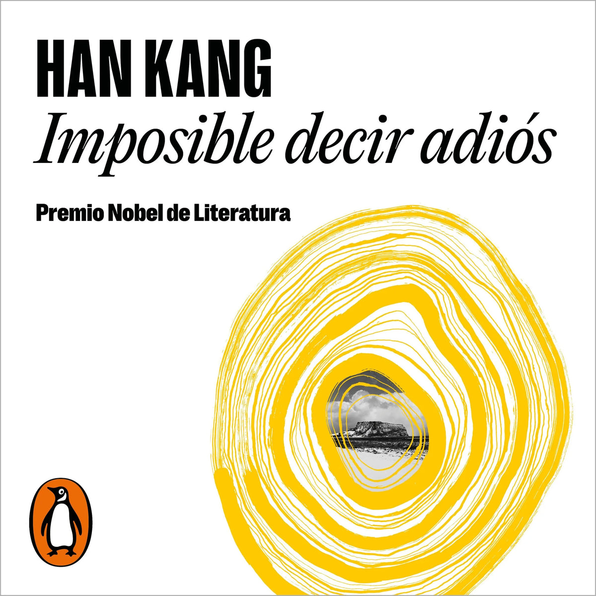Imposible decir adiós
