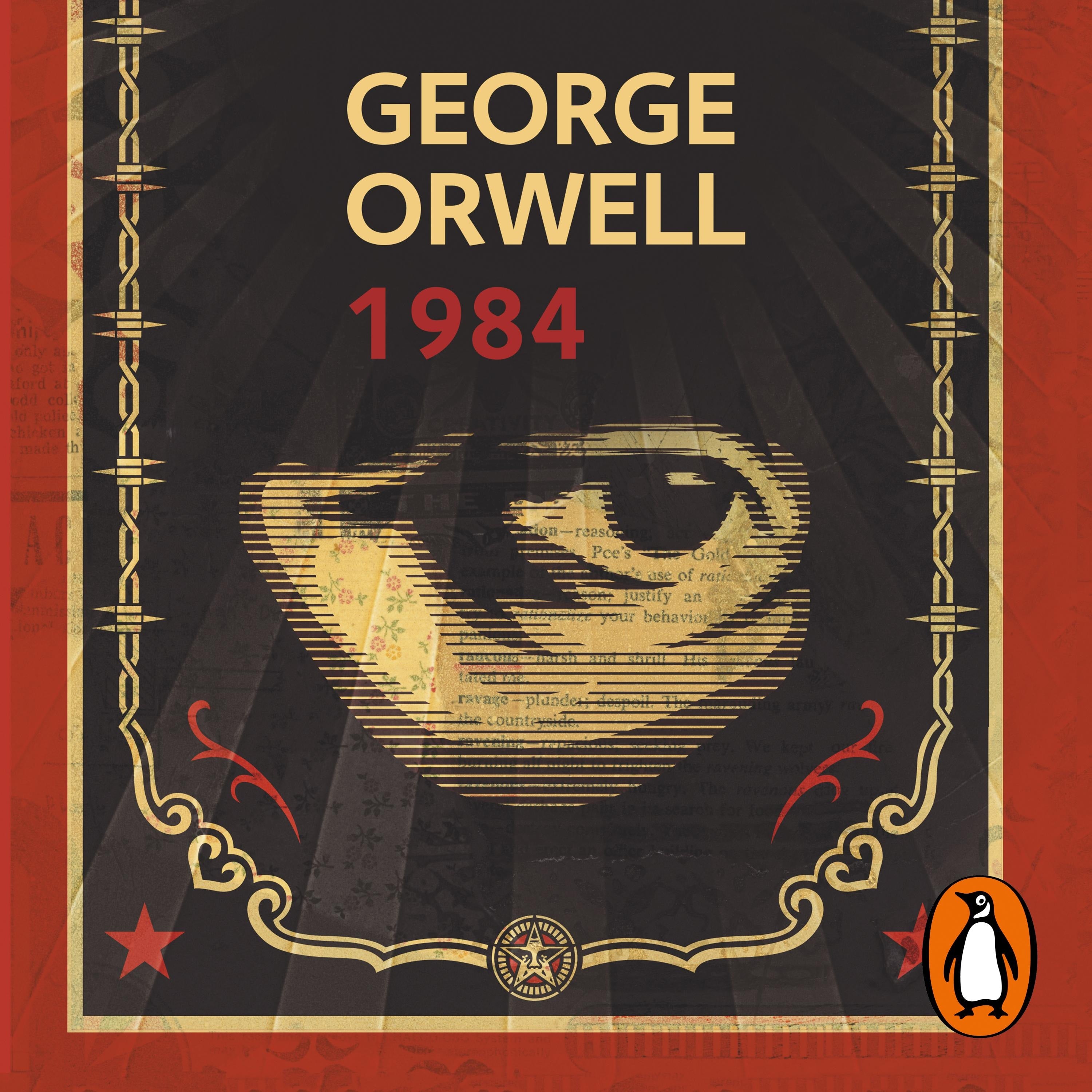 1984 (edición definitiva avalada por The Orwell Estate)