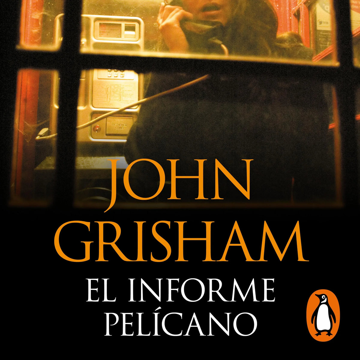 El informe pelícano