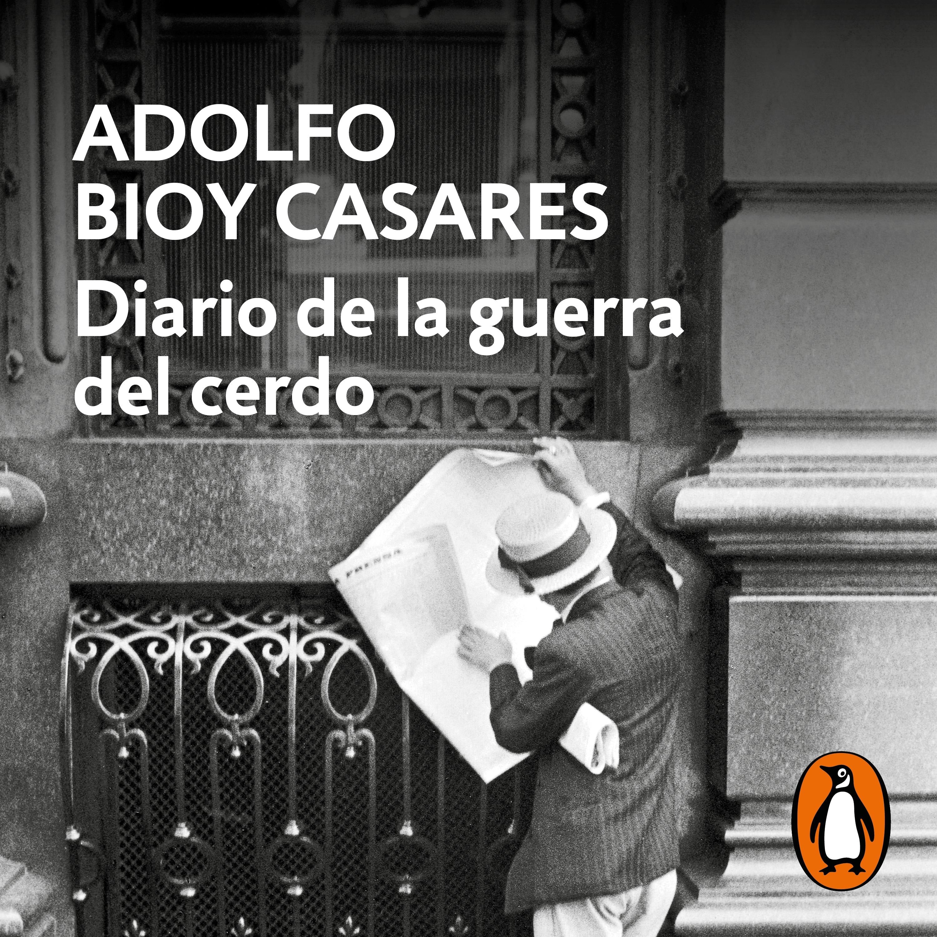 Diario de la guerra del cerdo