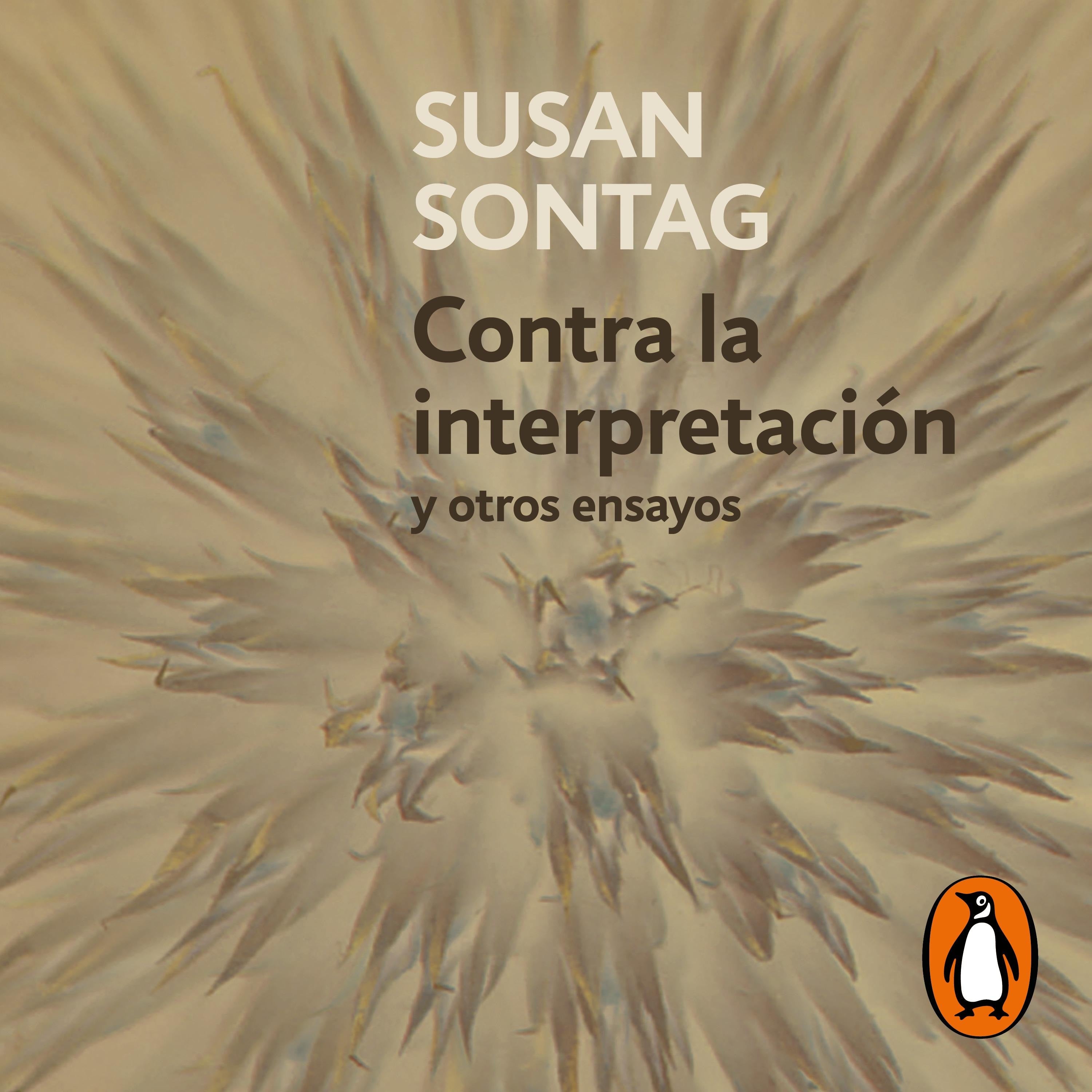 Contra la interpretación y otros ensayos