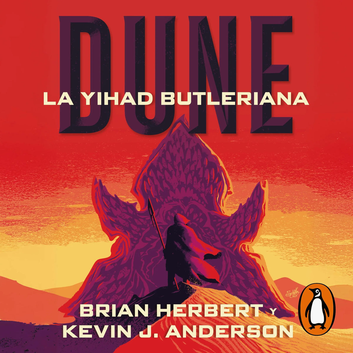 La Yihad Butleriana (Leyendas de Dune 1)