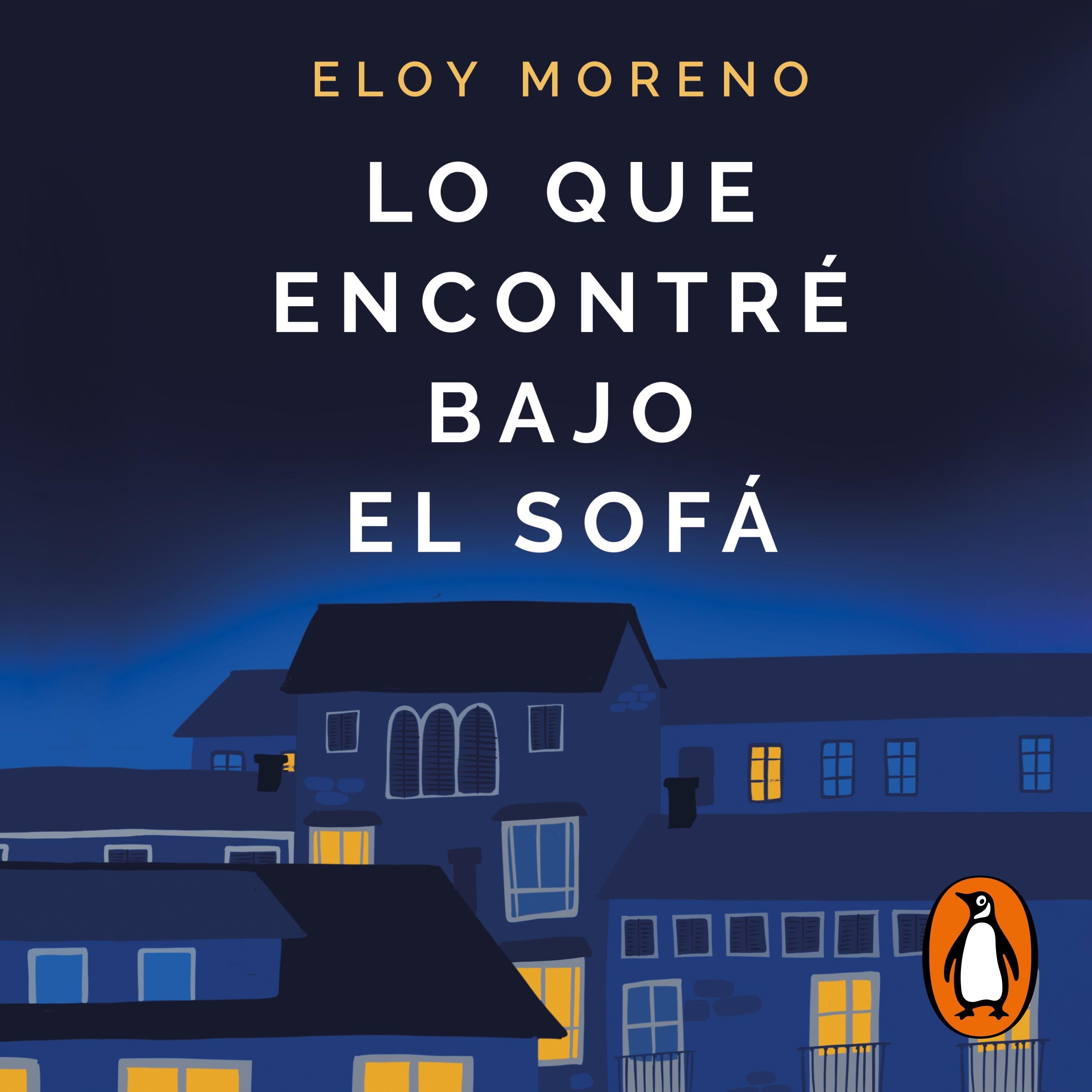 Lo que encontré bajo el sofá