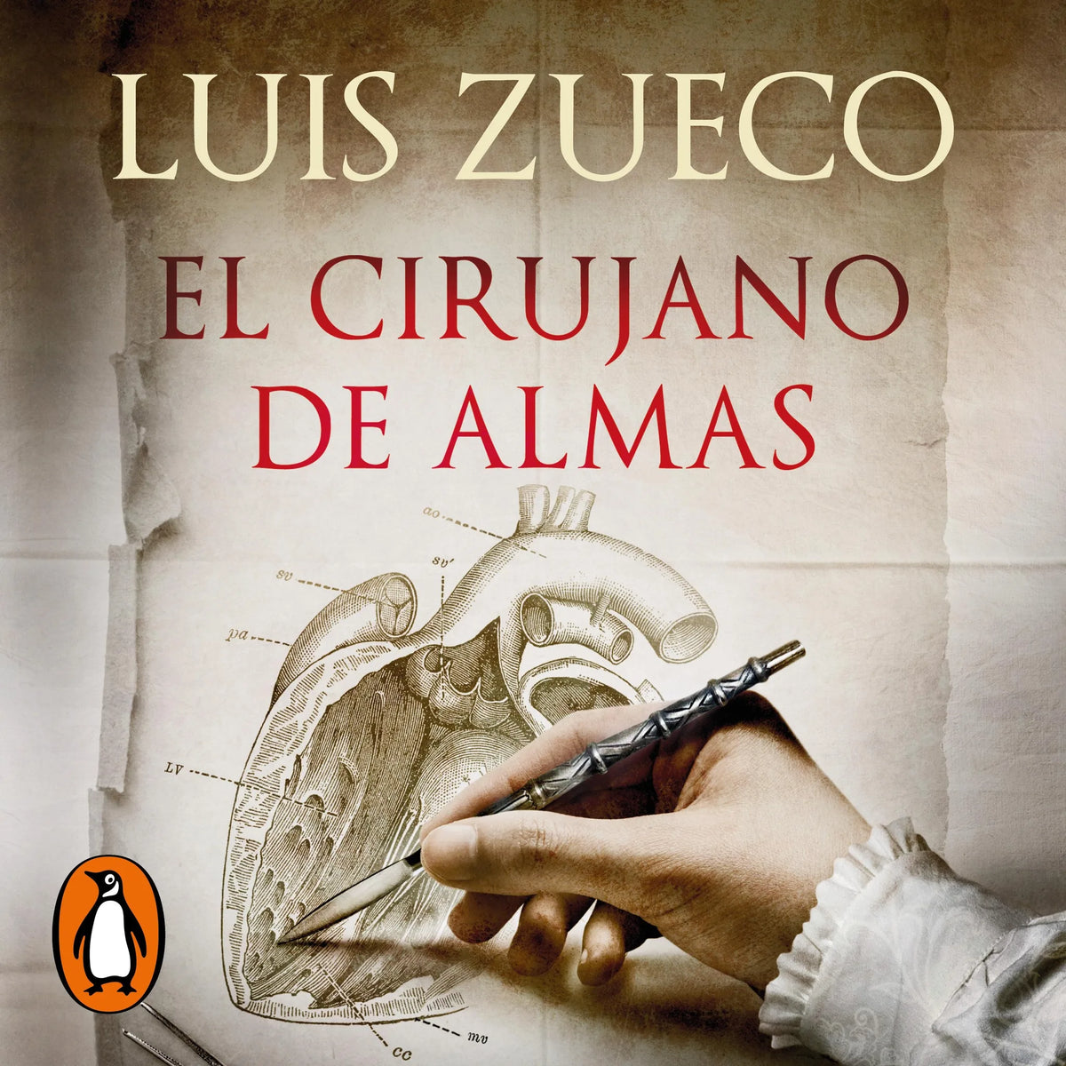 El cirujano de almas