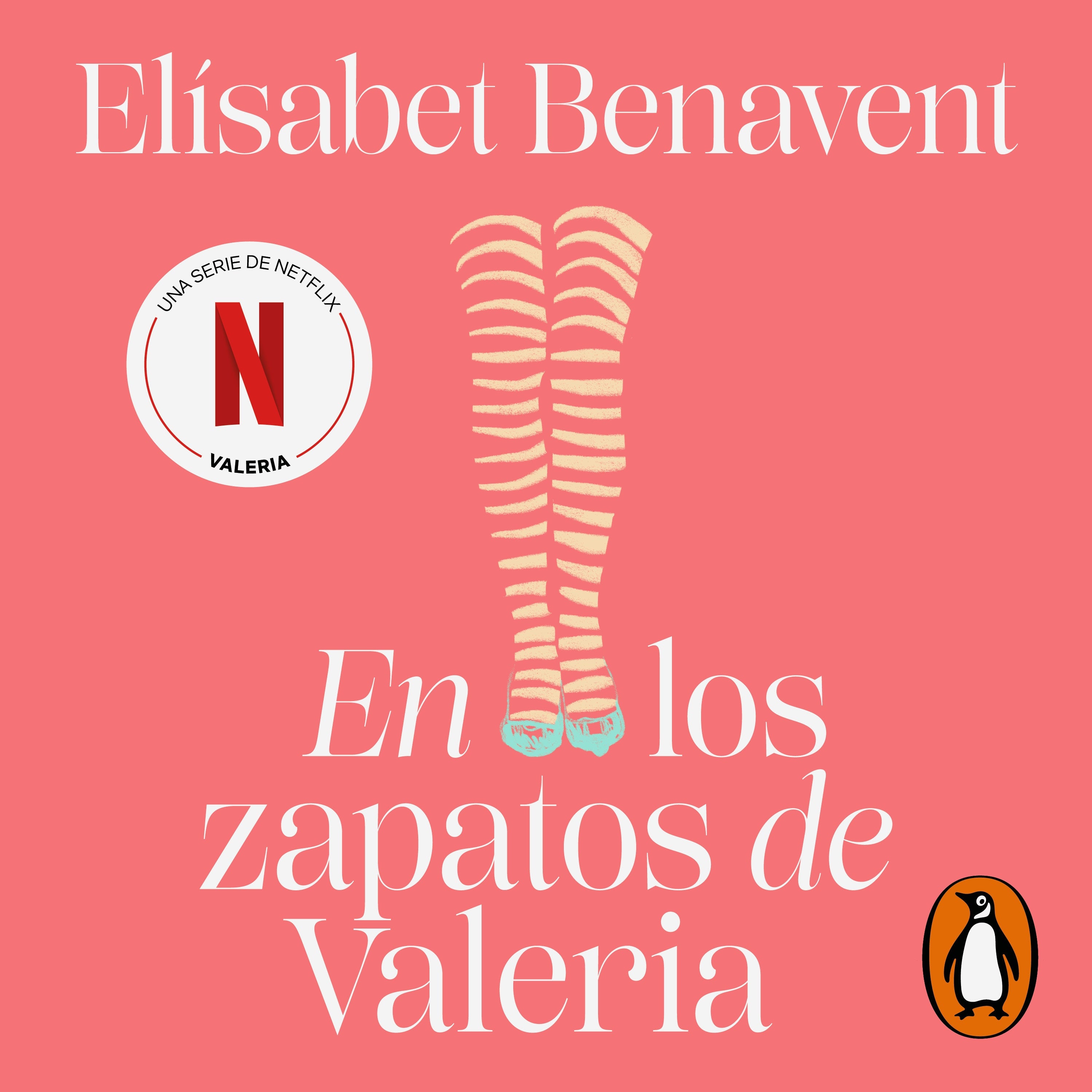 En los zapatos de Valeria (Saga Valeria 1)