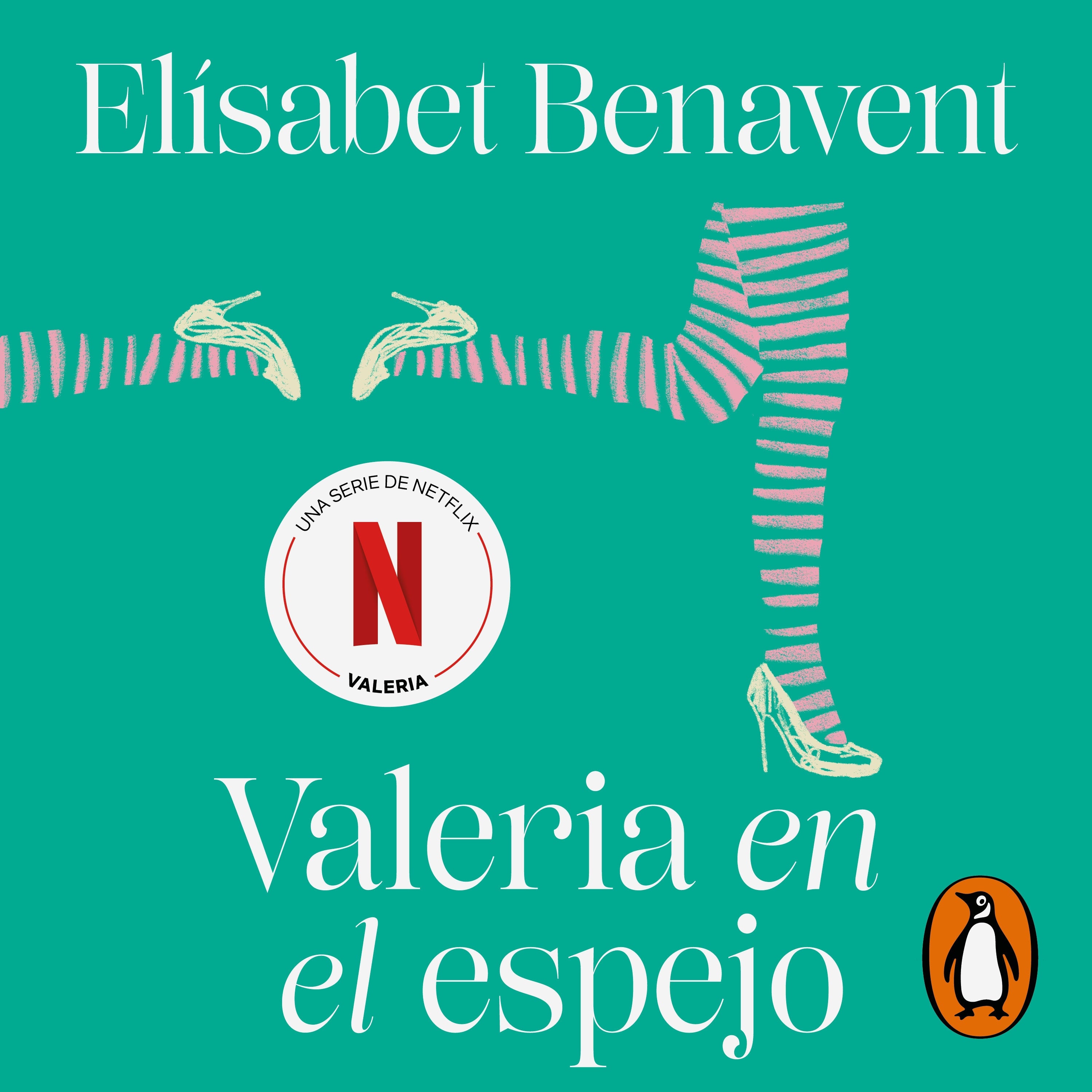 Valeria en el espejo (Saga Valeria 2)
