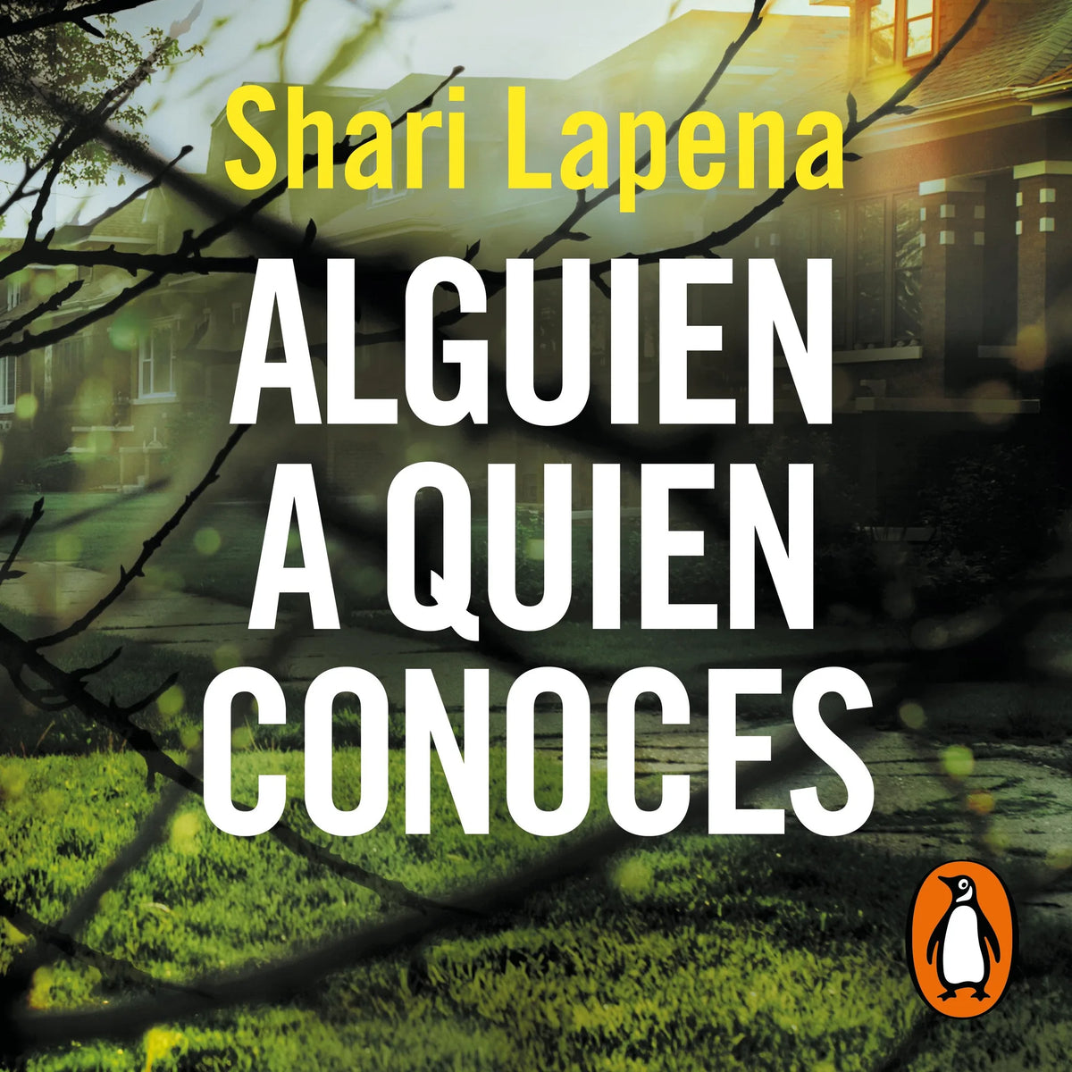 Alguien a quien conoces