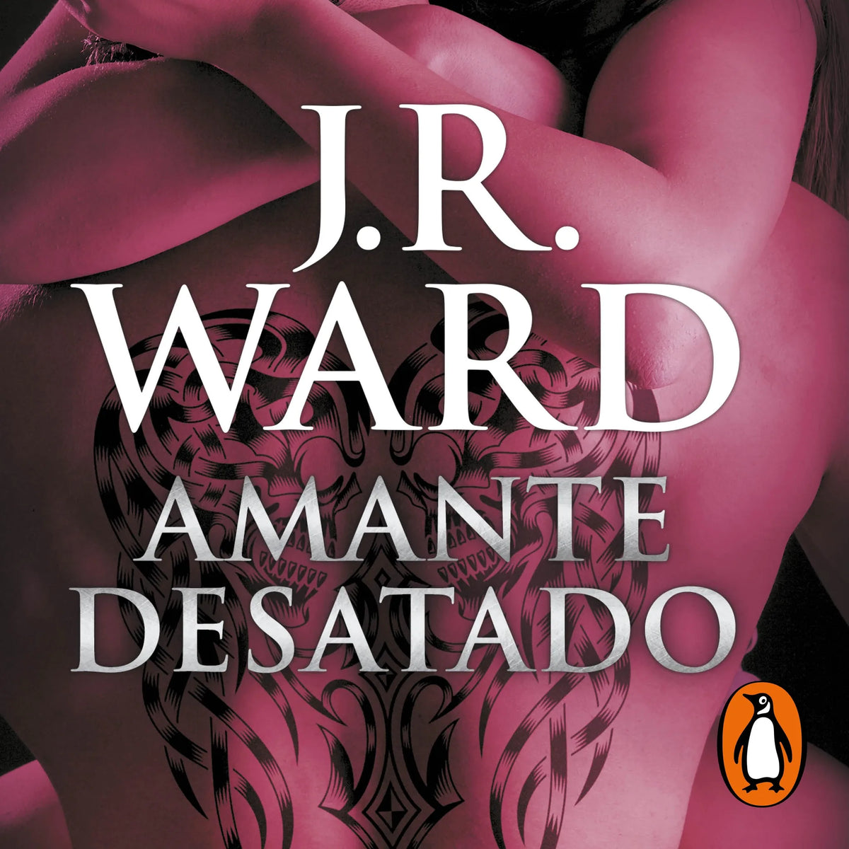 Amante Desatado (La Hermandad de la Daga Negra 5)