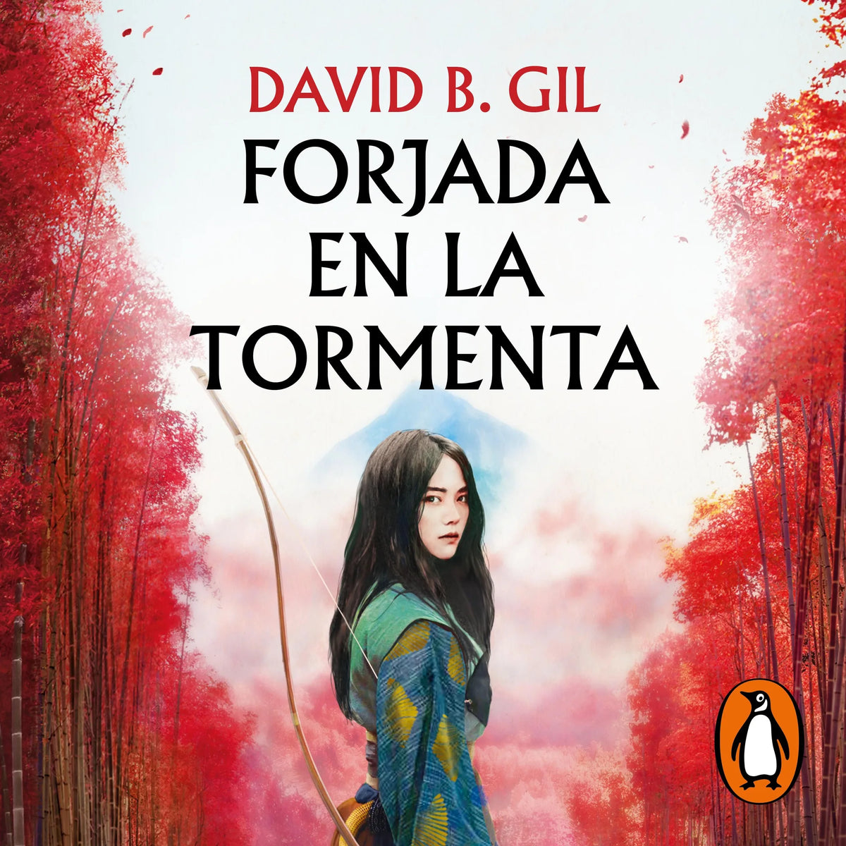 Forjada en la tormenta
