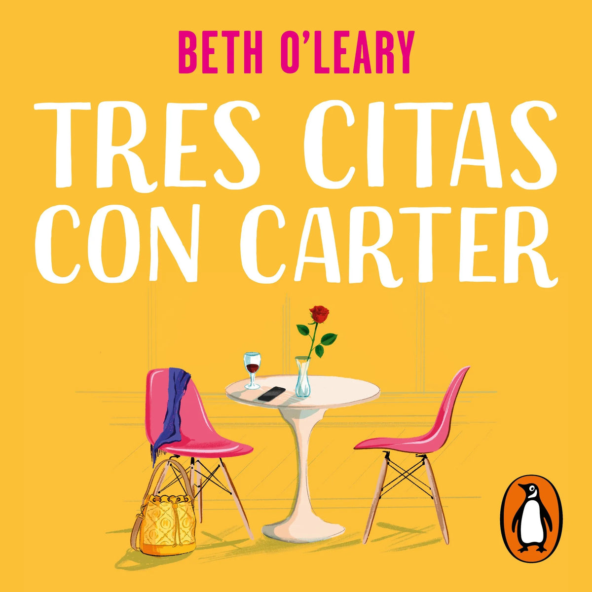 Tres citas con Carter