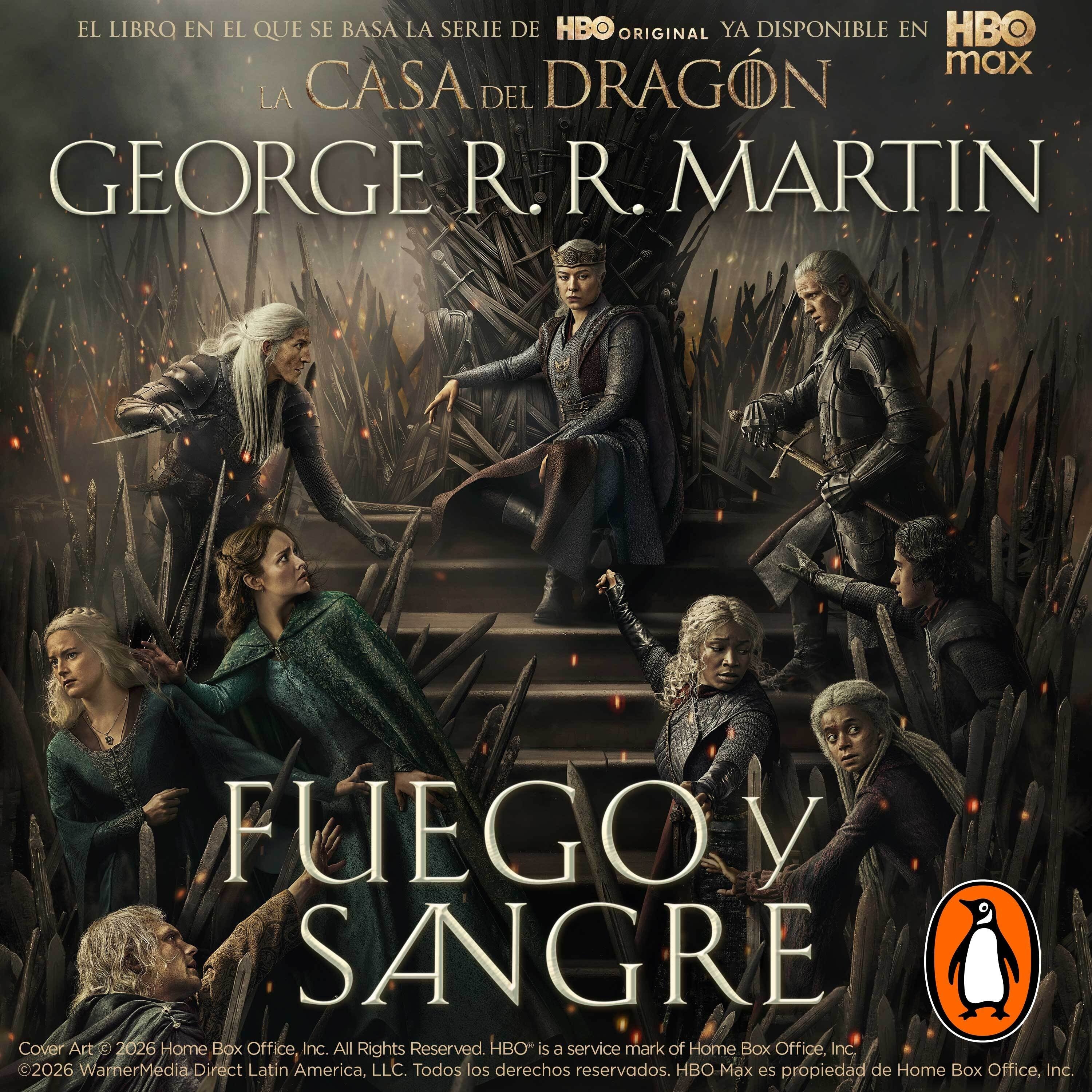 Fuego y Sangre (Canción de Hielo y Fuego 0)