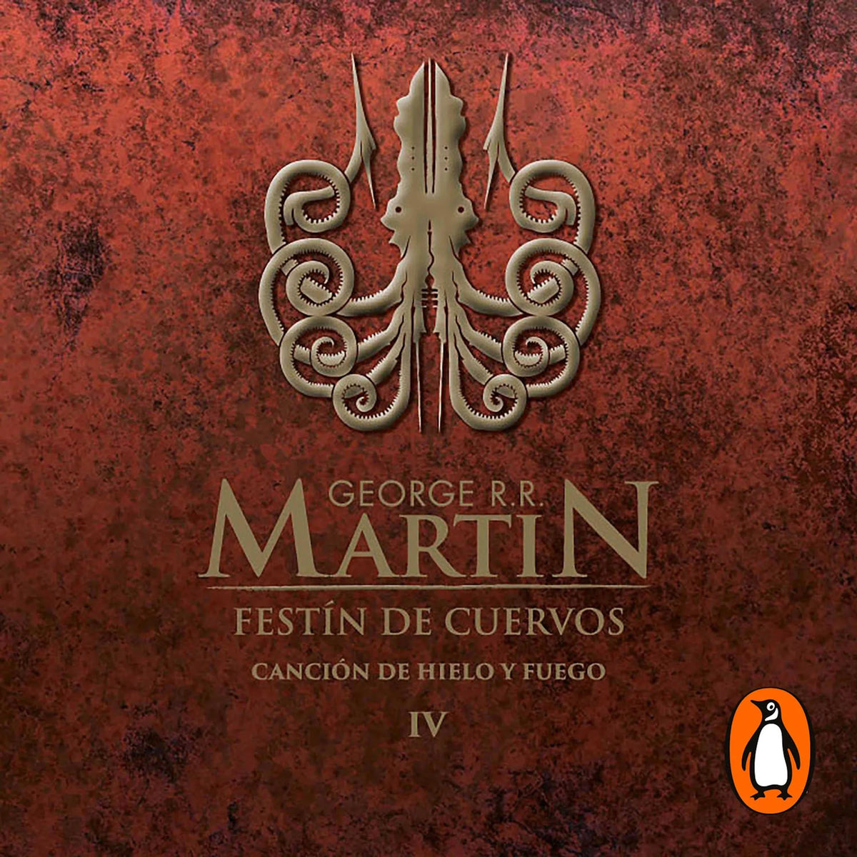 Festín de cuervos (Canción de Hielo y Fuego 4)