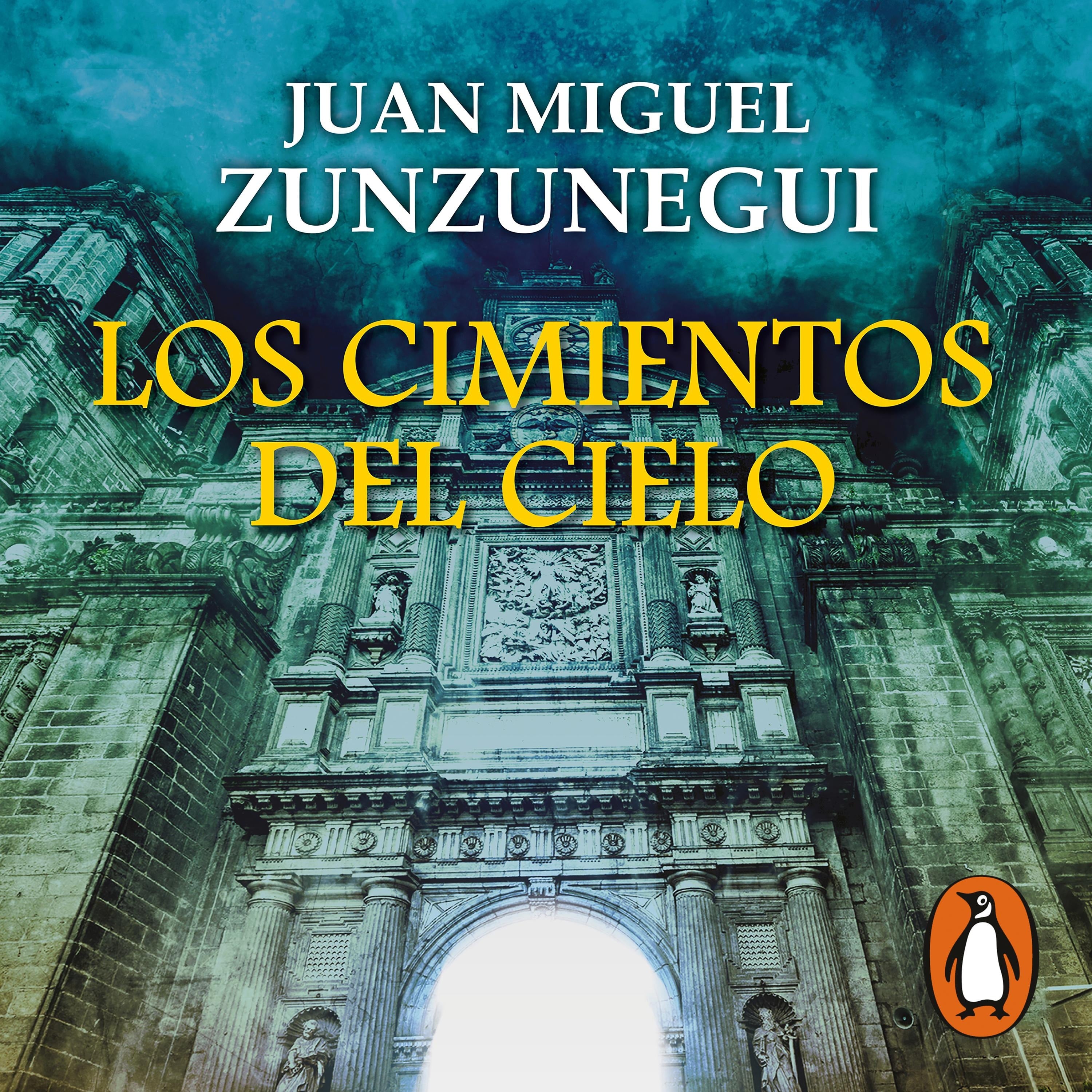Los cimientos del cielo