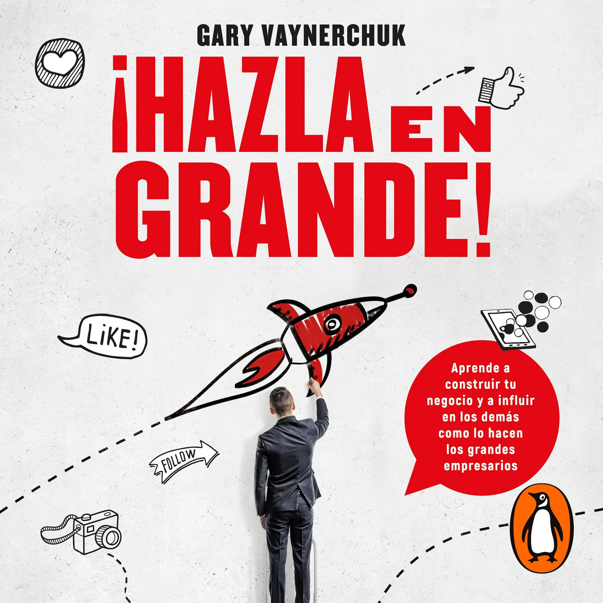 ¡Hazla en grande!