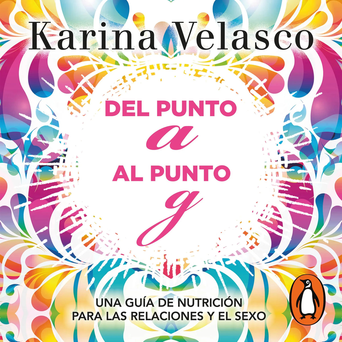 Del punto A al punto G