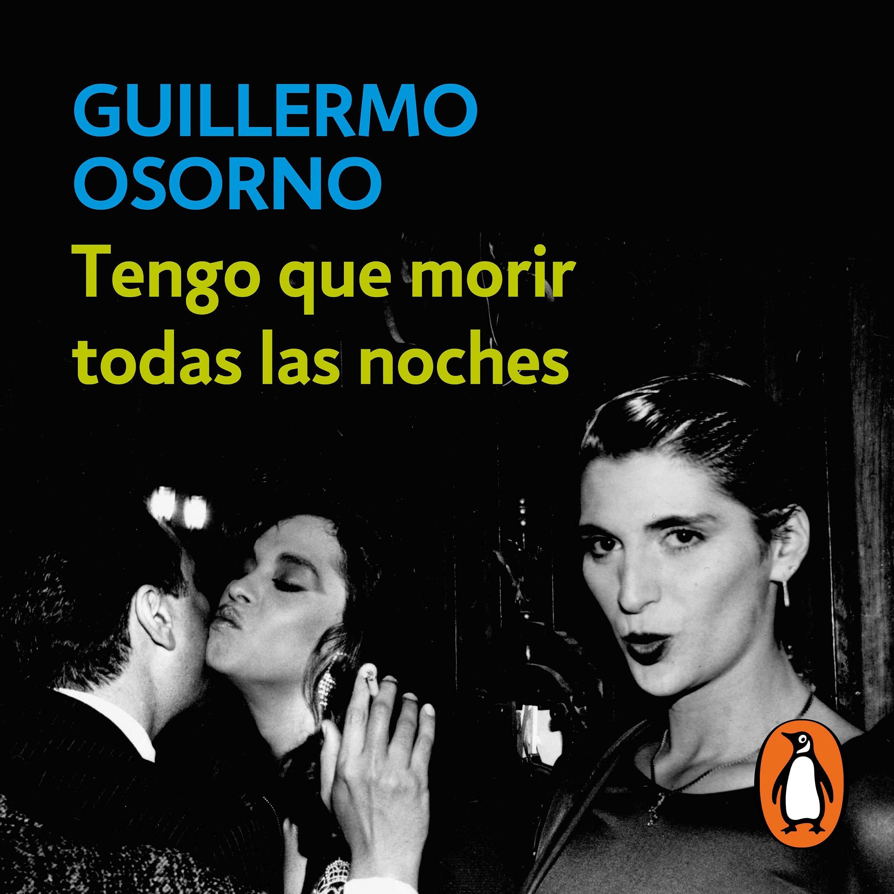 Tengo que morir todas las noches