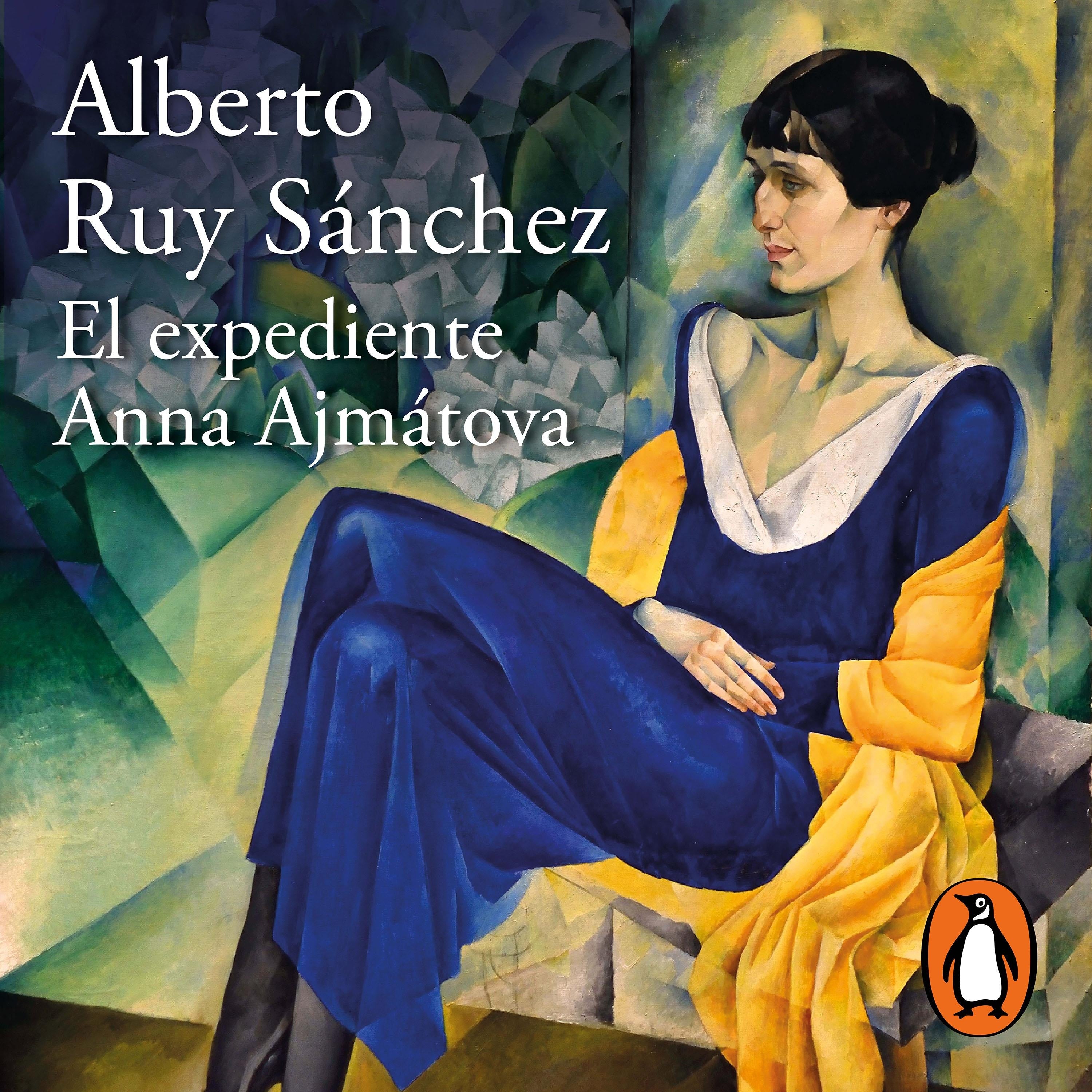 El expediente Anna Ajmátova