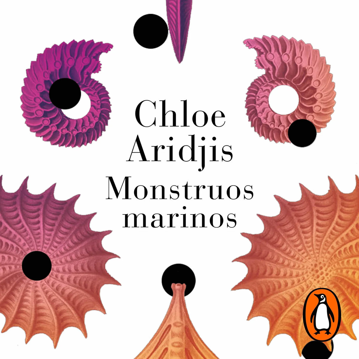 Monstruos marinos