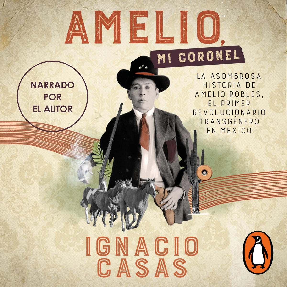 Amelio, mi coronel